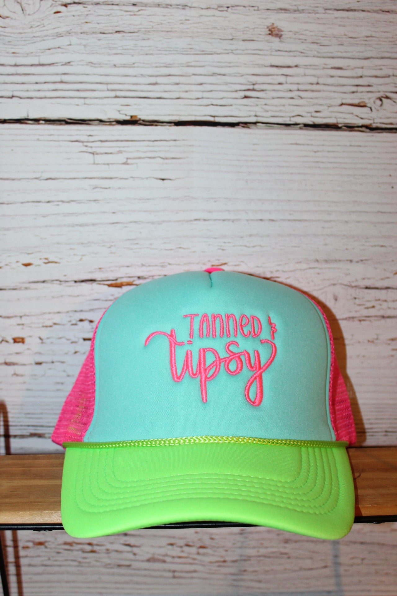 Embroidered Hats