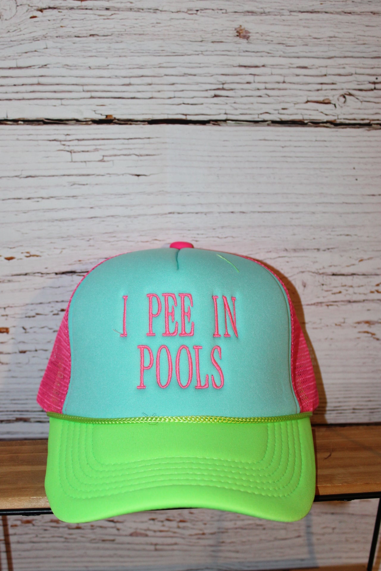 Embroidered Hats