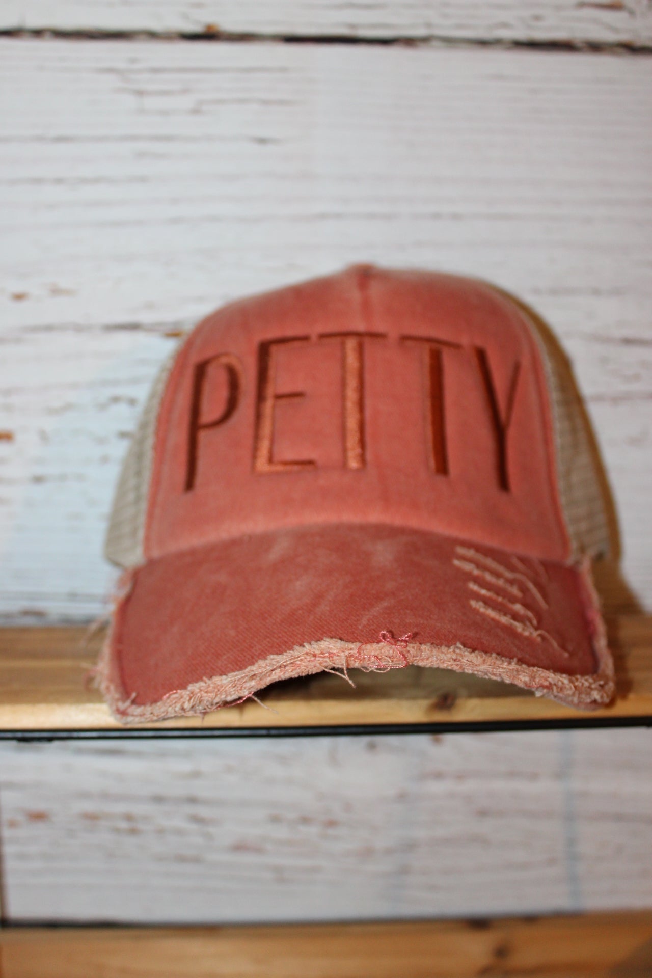Embroidered Hats
