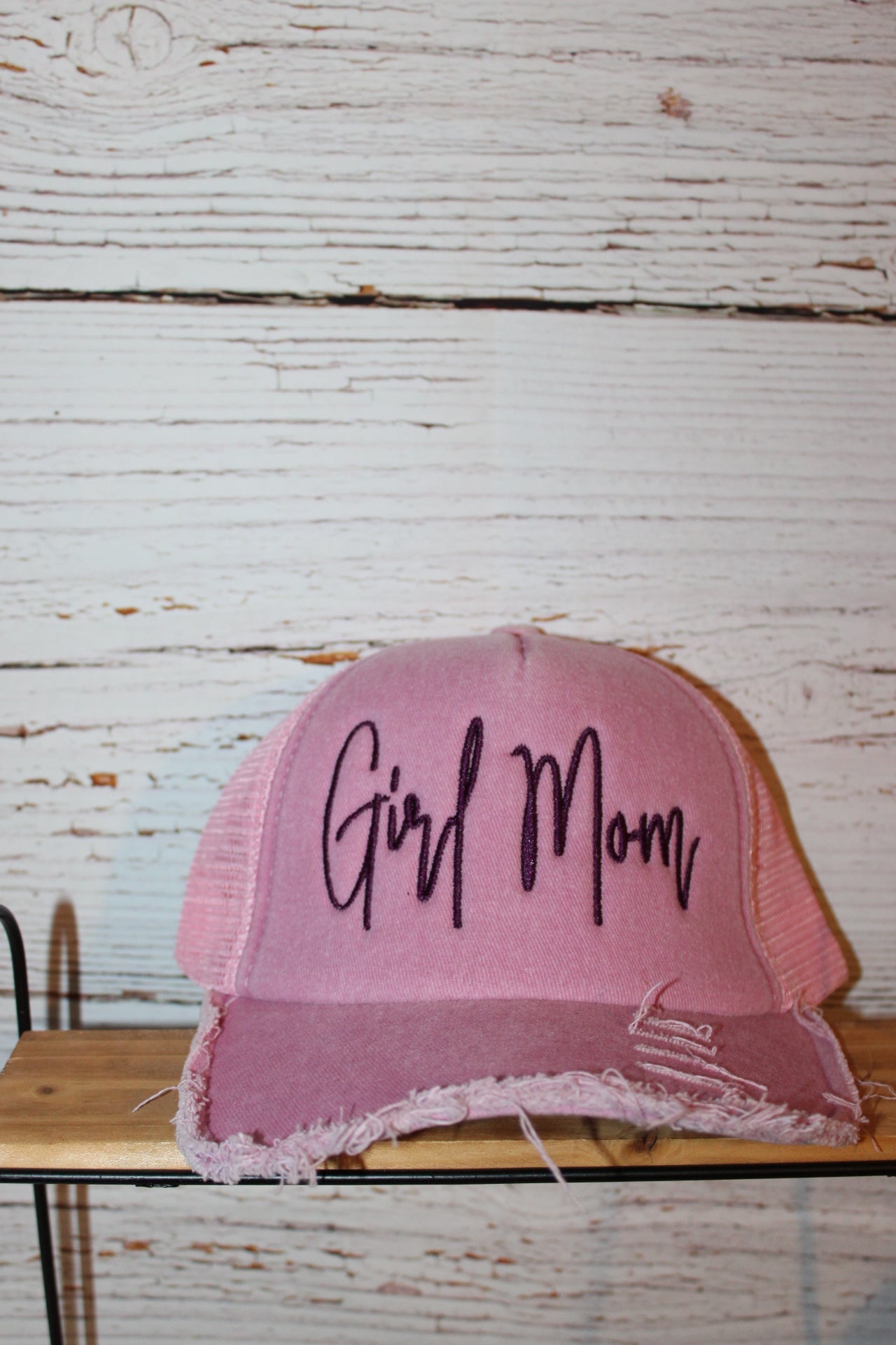 Embroidered Hats