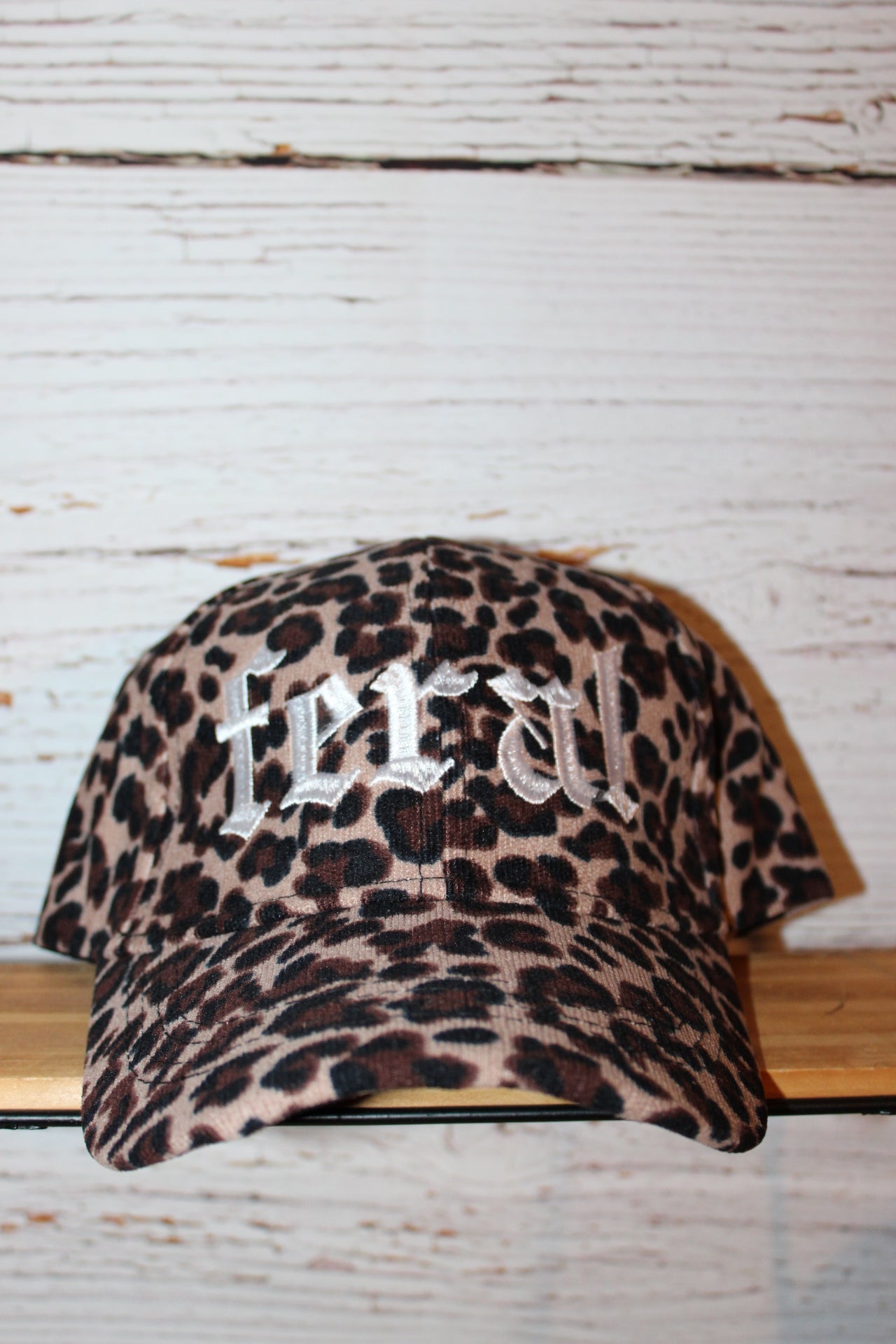 Embroidered Hats