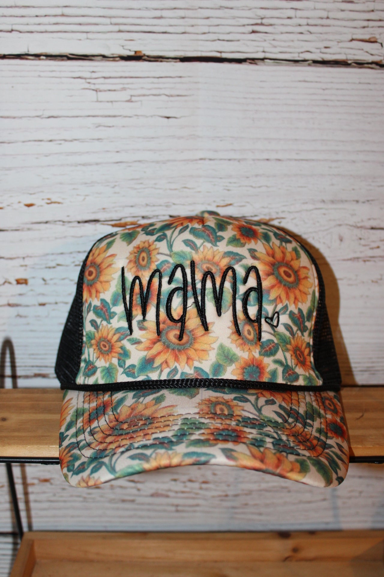Embroidered Hats