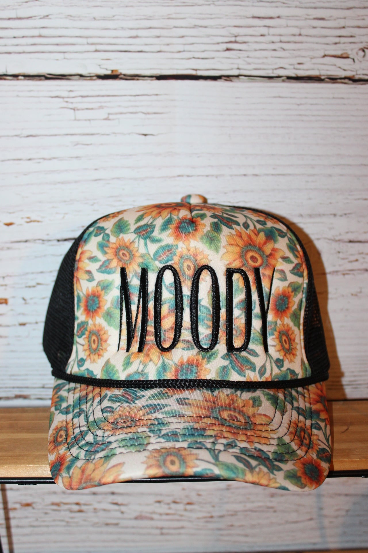 Embroidered Hats