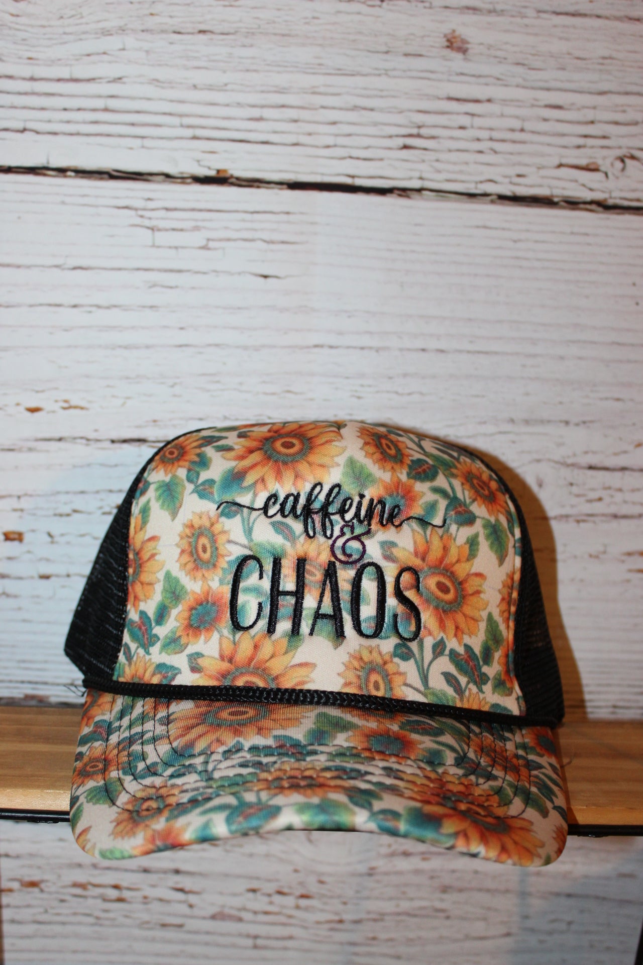 Embroidered Hats