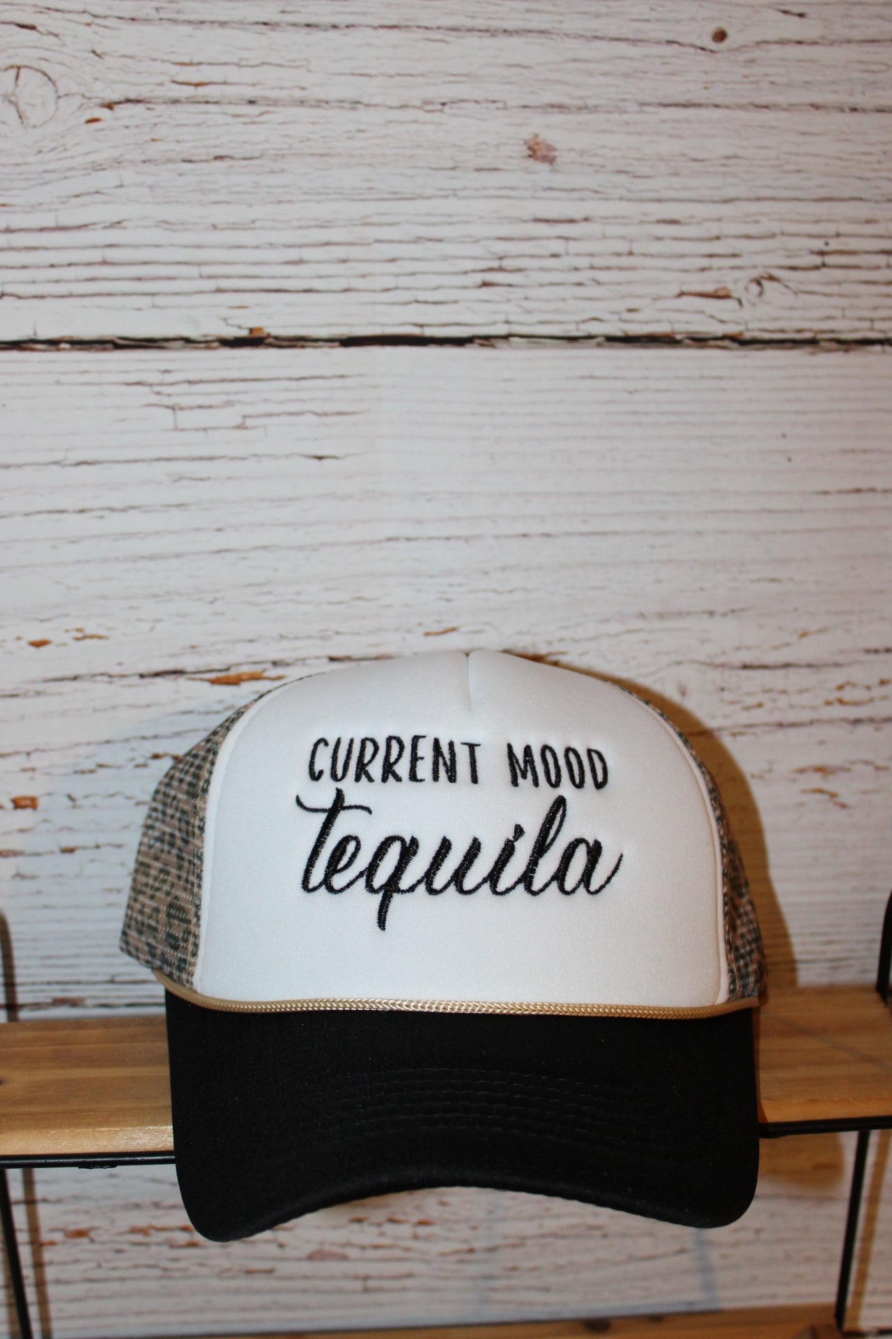 Embroidered Hats