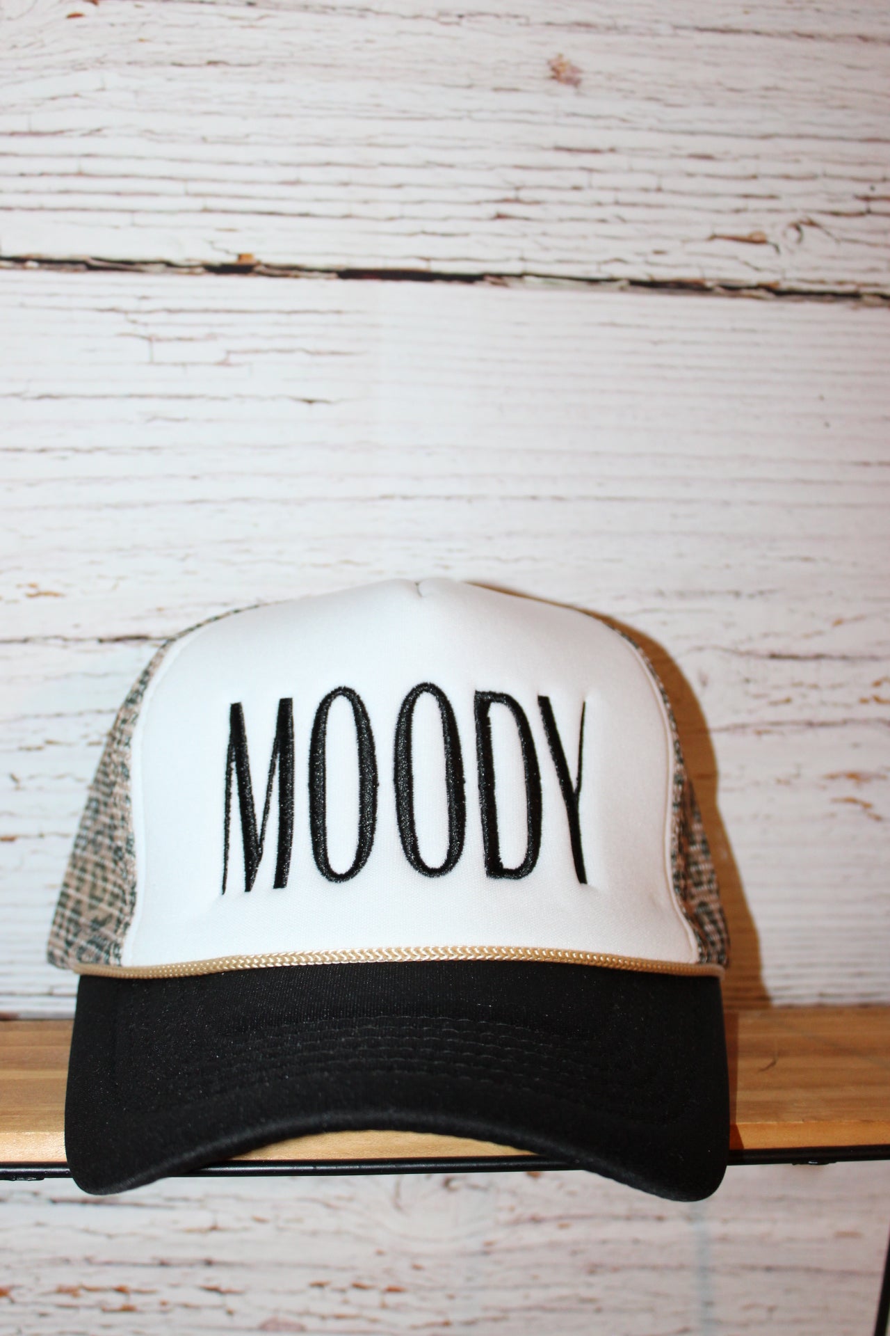 Embroidered Hats