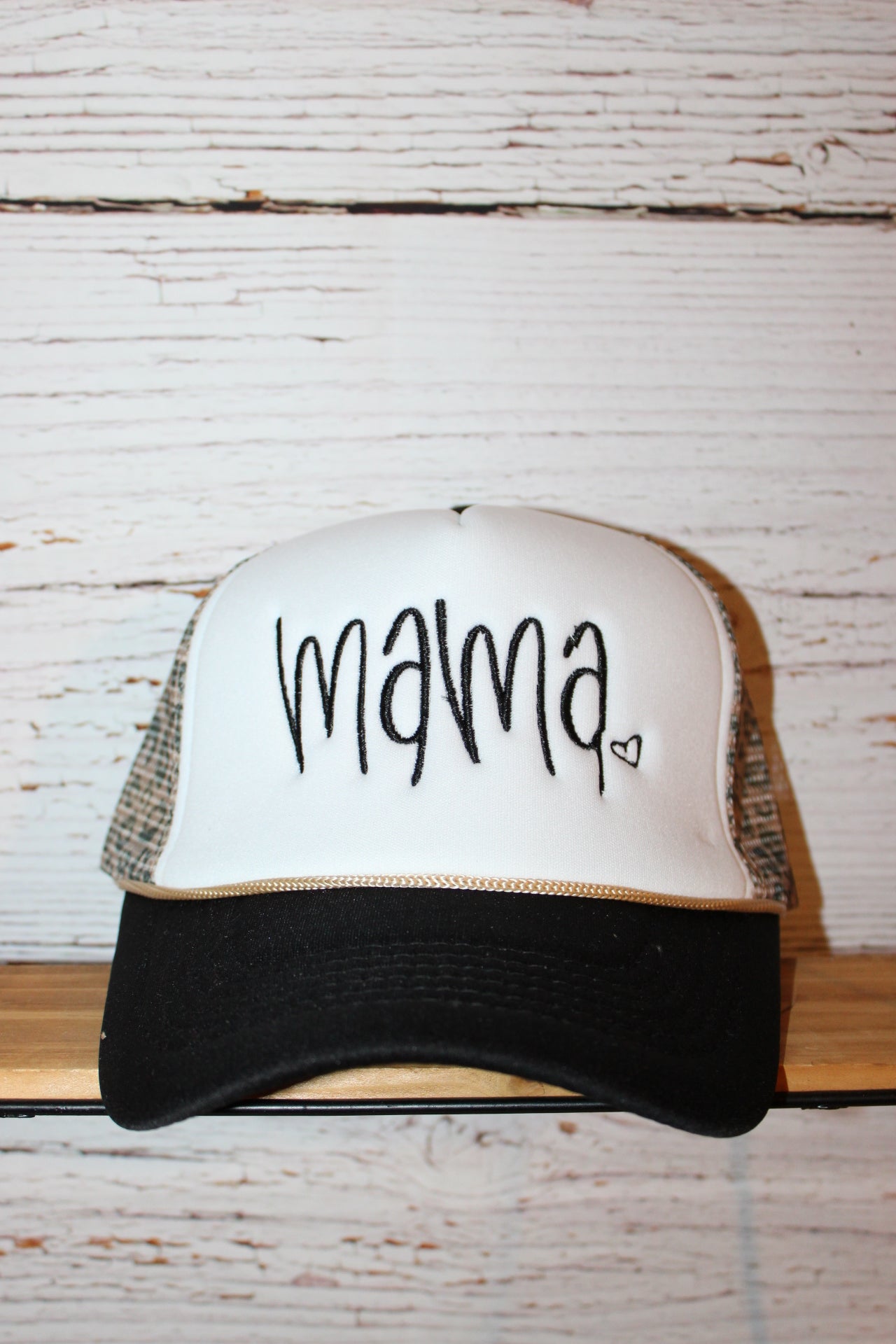 Embroidered Hats
