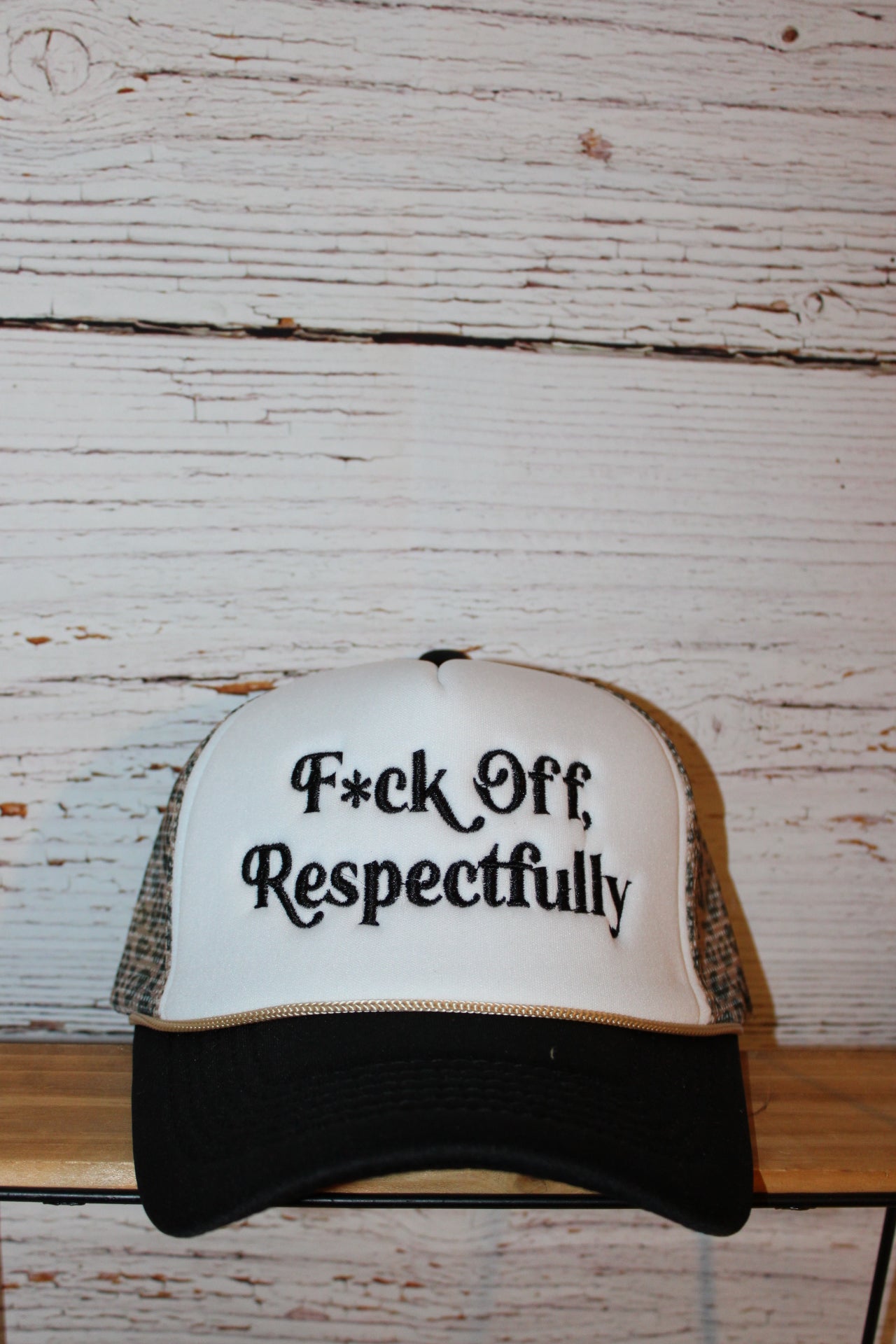 Embroidered Hats