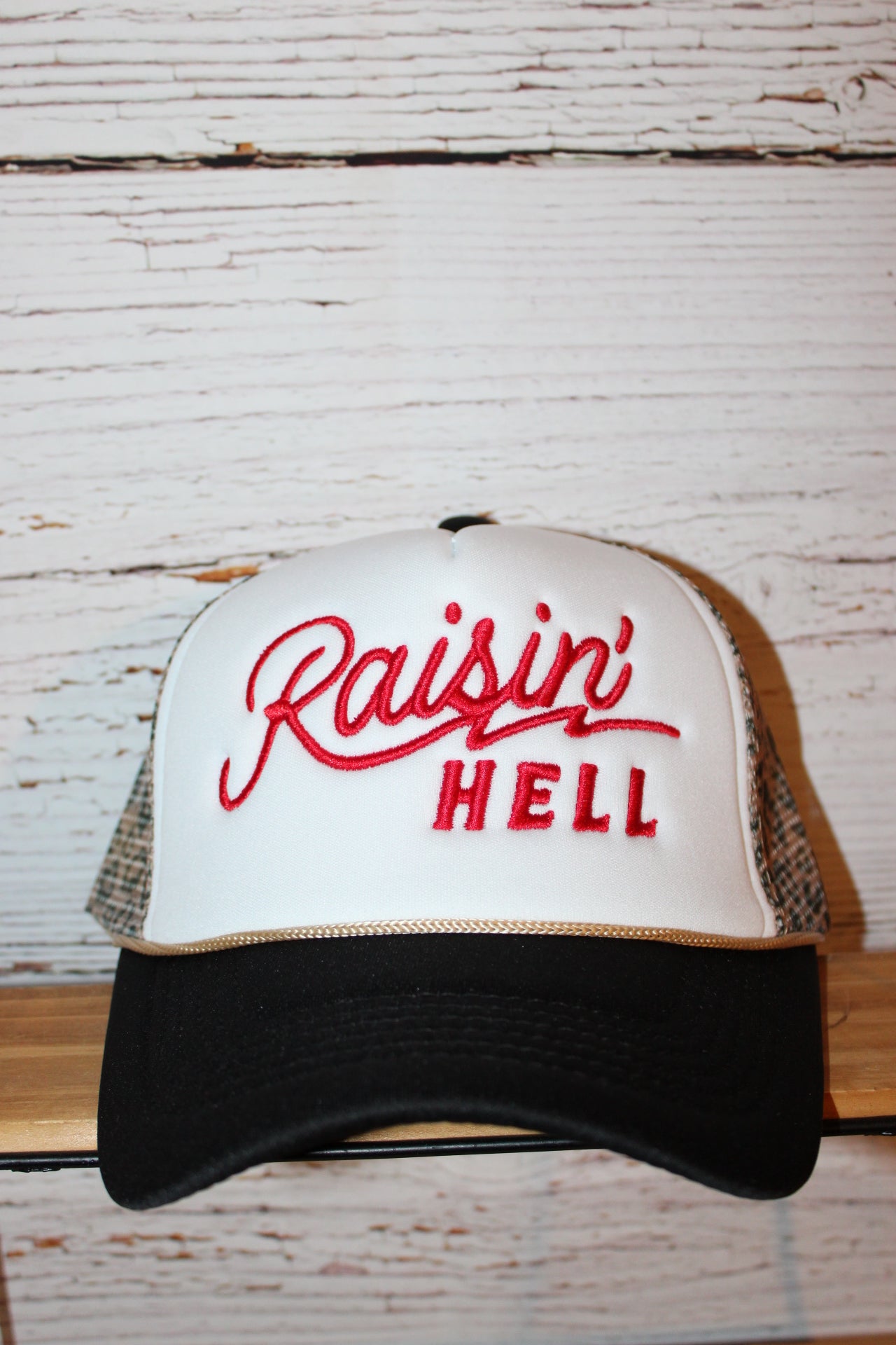 Embroidered Hats