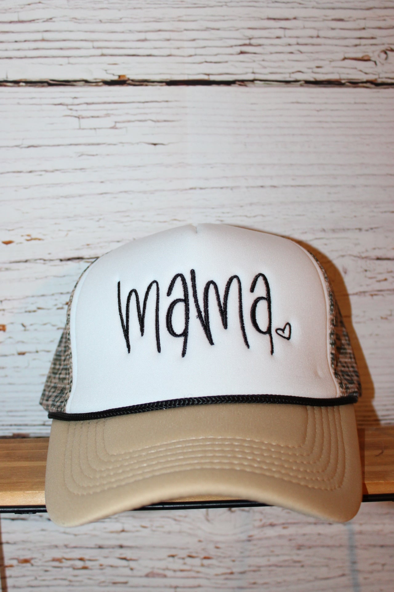 Embroidered Hats