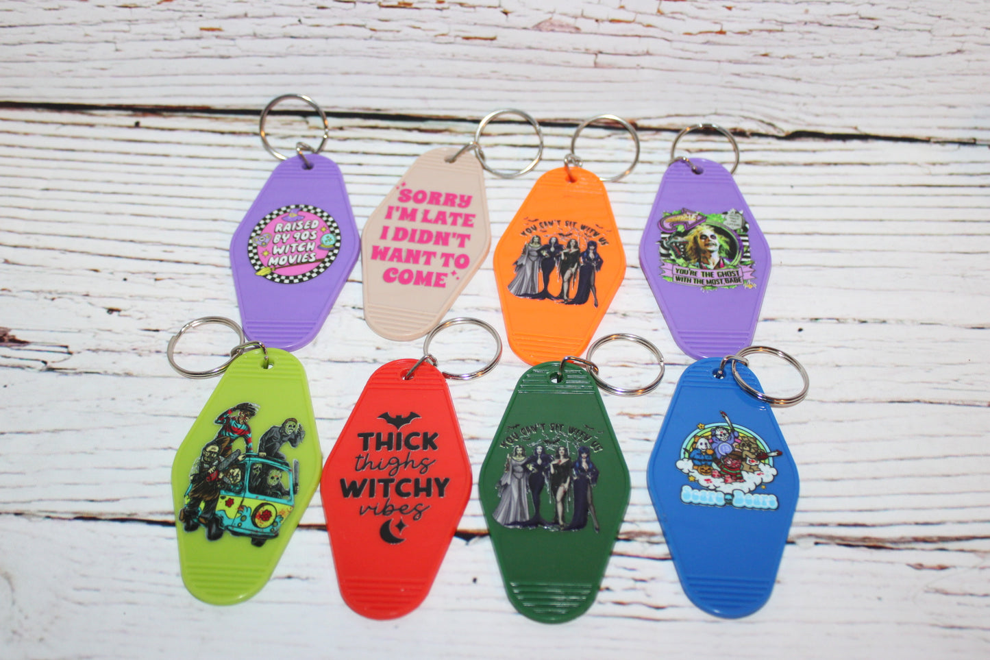 Keychains: Last Chance Sale Items