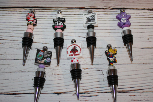 Wine Stoppers