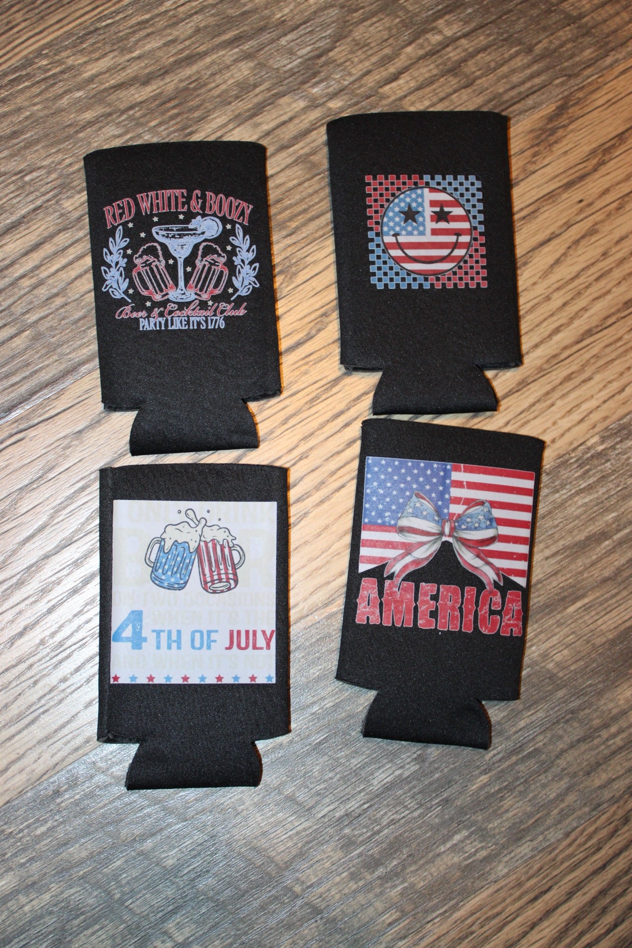 Can Koozies: Last Chance Sale Items