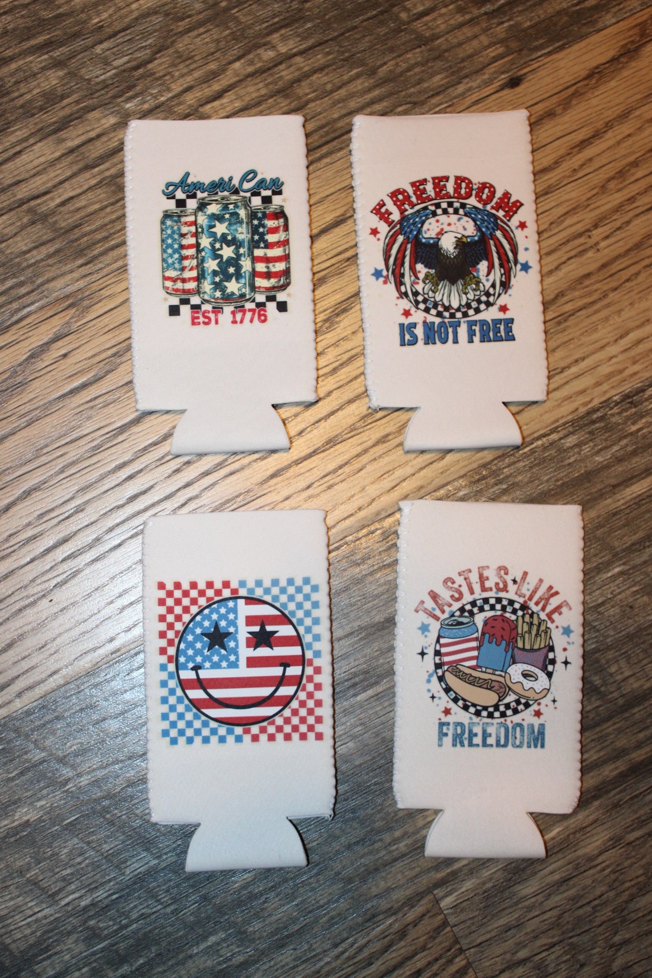 Can Koozies: Last Chance Sale Items