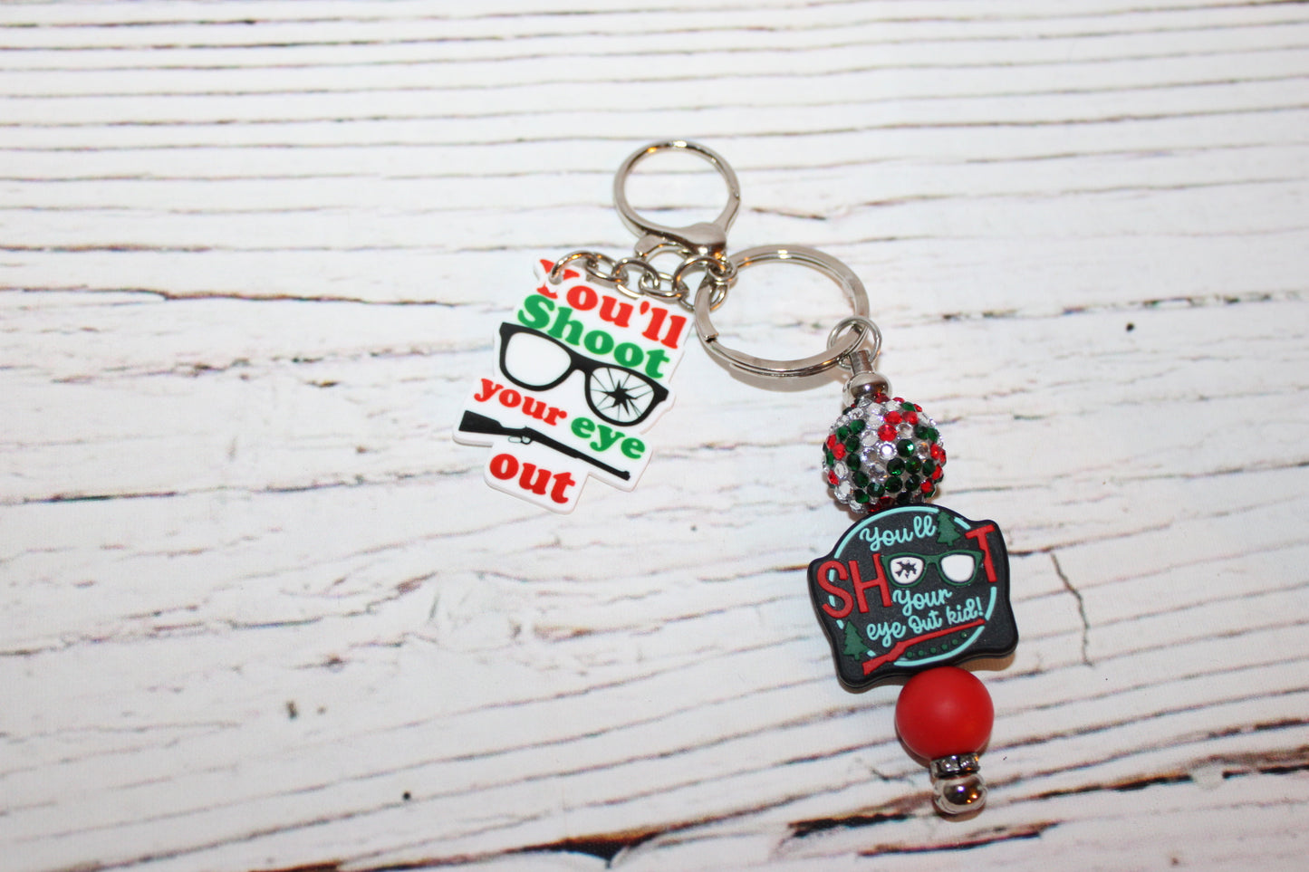 Holiday Keychains