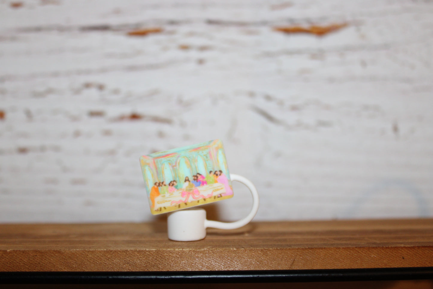 Faith Straw Toppers