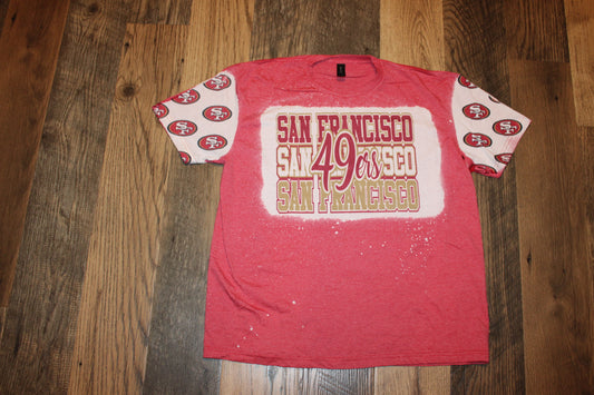 San Francisco 49ers Tee