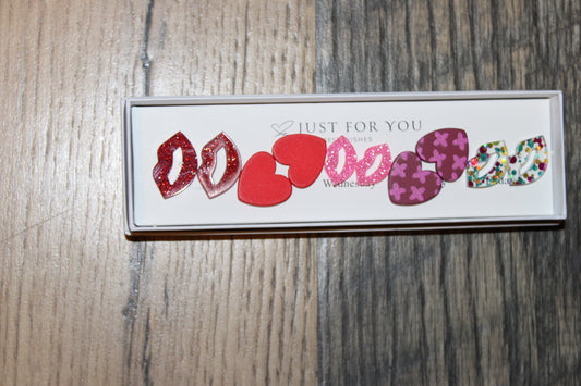 Valentines Day Earrings