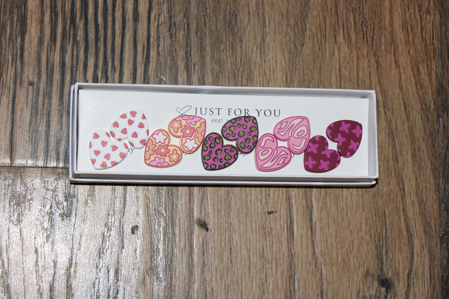 Valentines Day Earrings