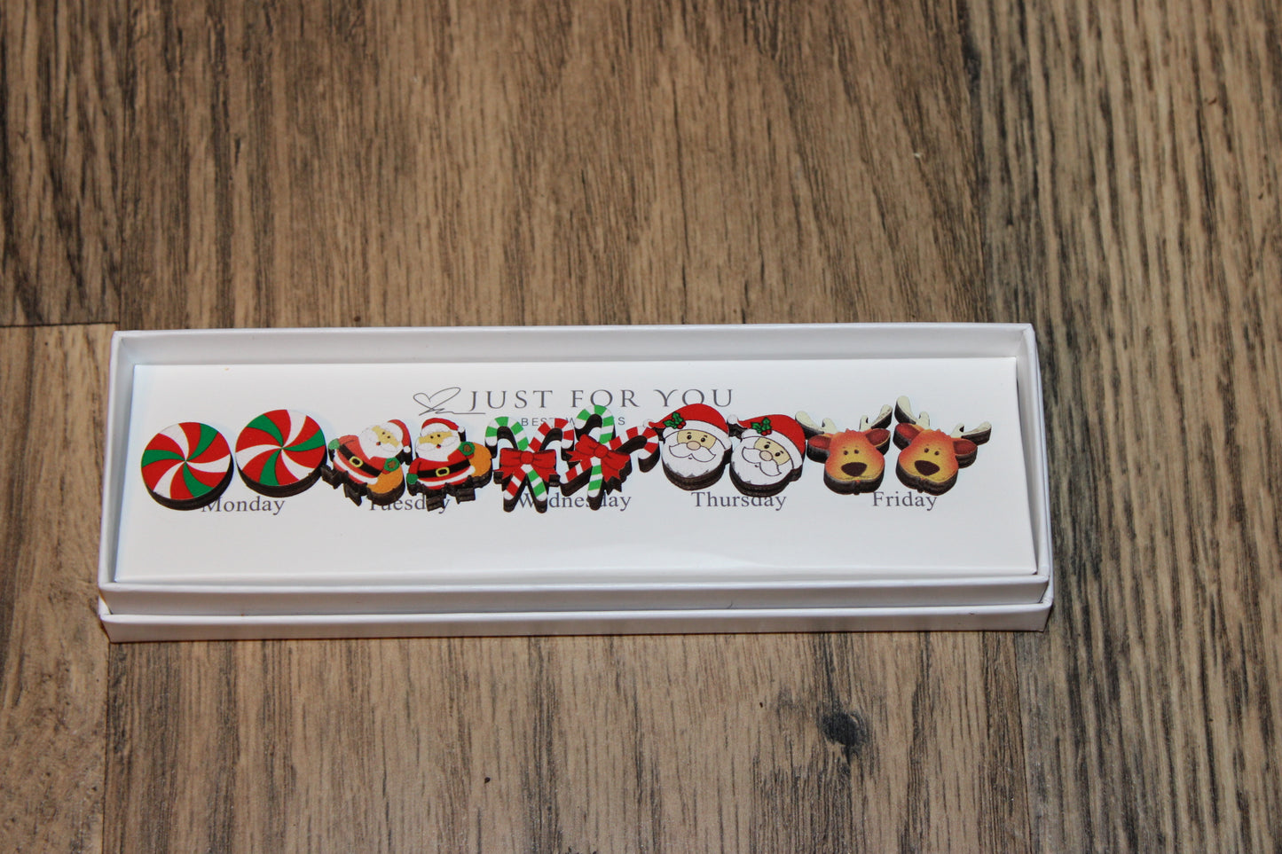 Christmas Earrings