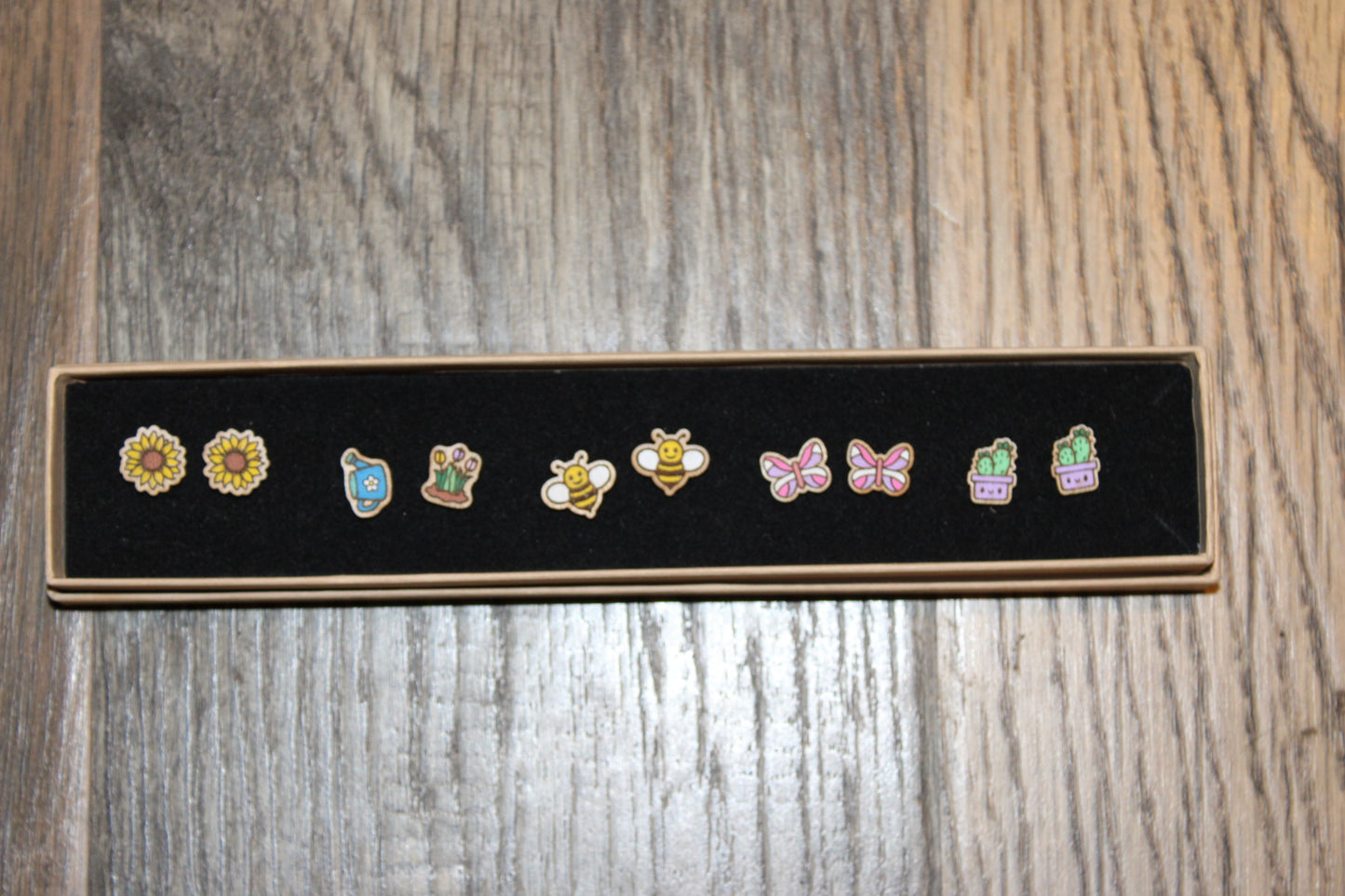 Floral Earrings