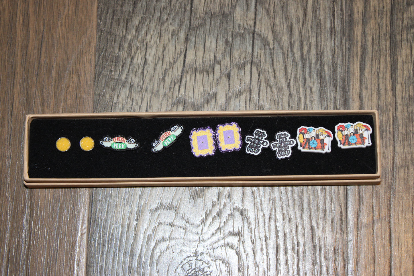 Music & TV Earrings