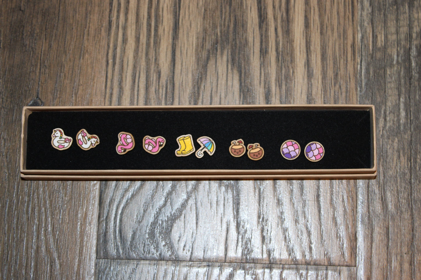 Summer Earrings