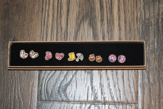 Summer Earrings