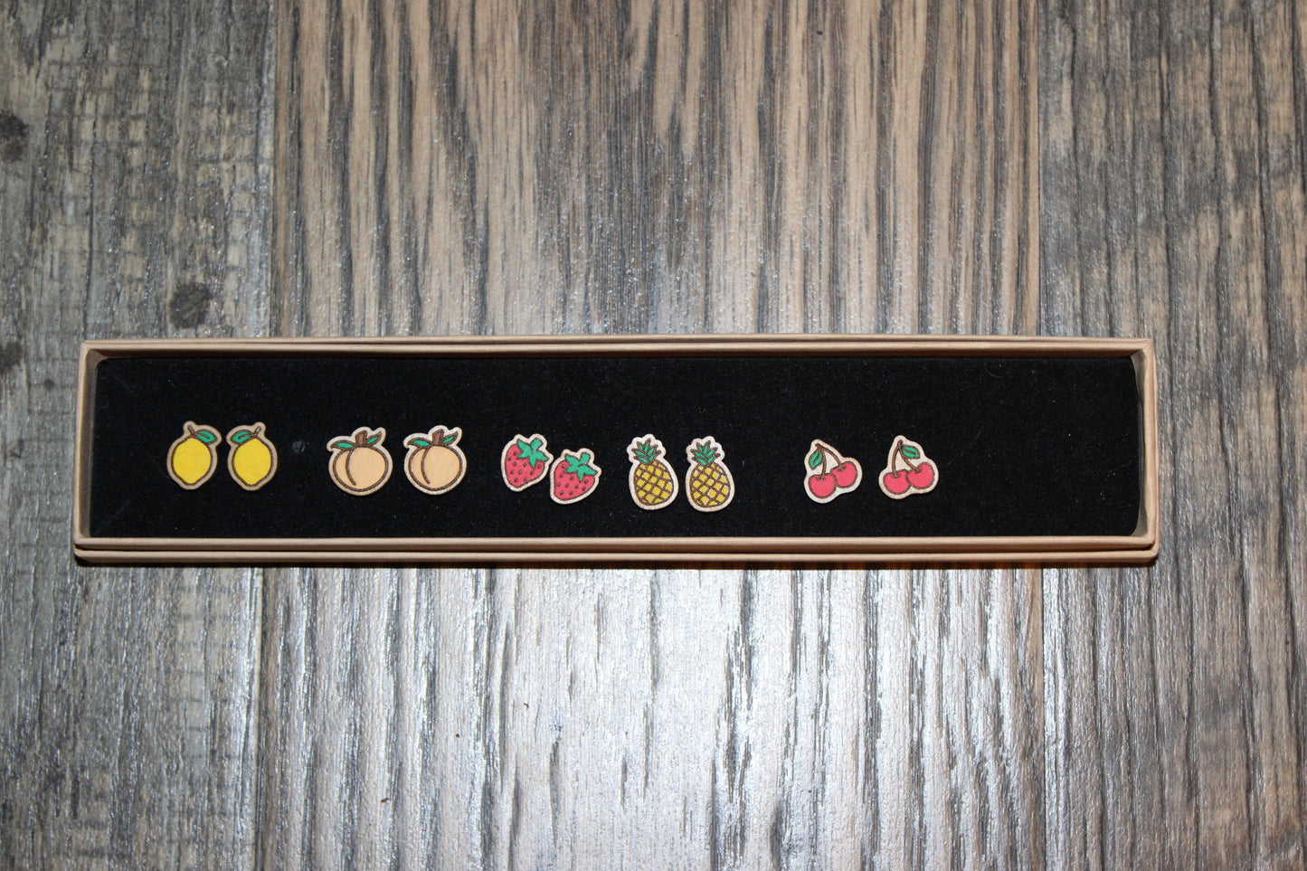 Food & Snack Earrings