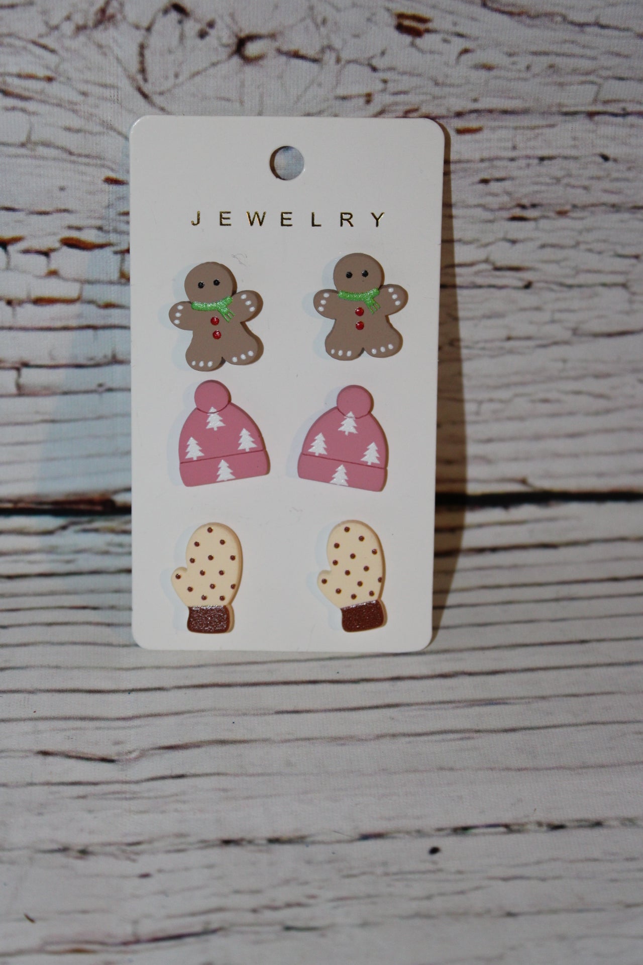 Christmas Earrings