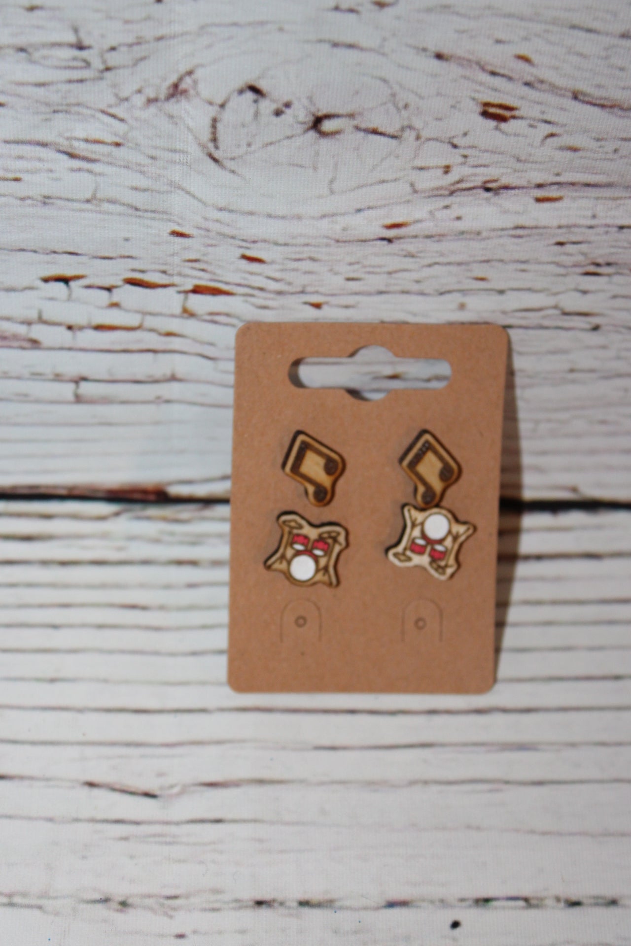 Music & TV Earrings