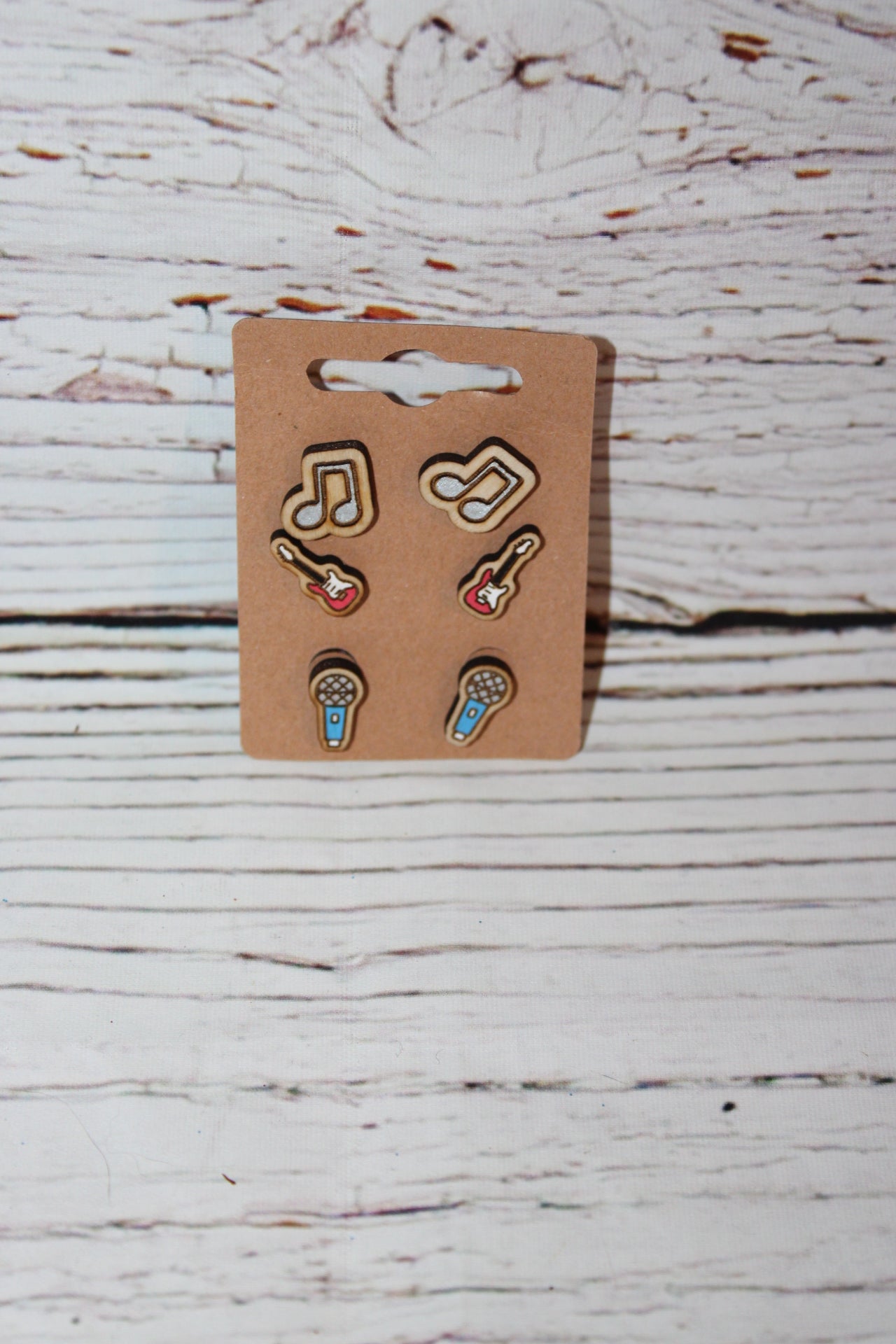Music & TV Earrings