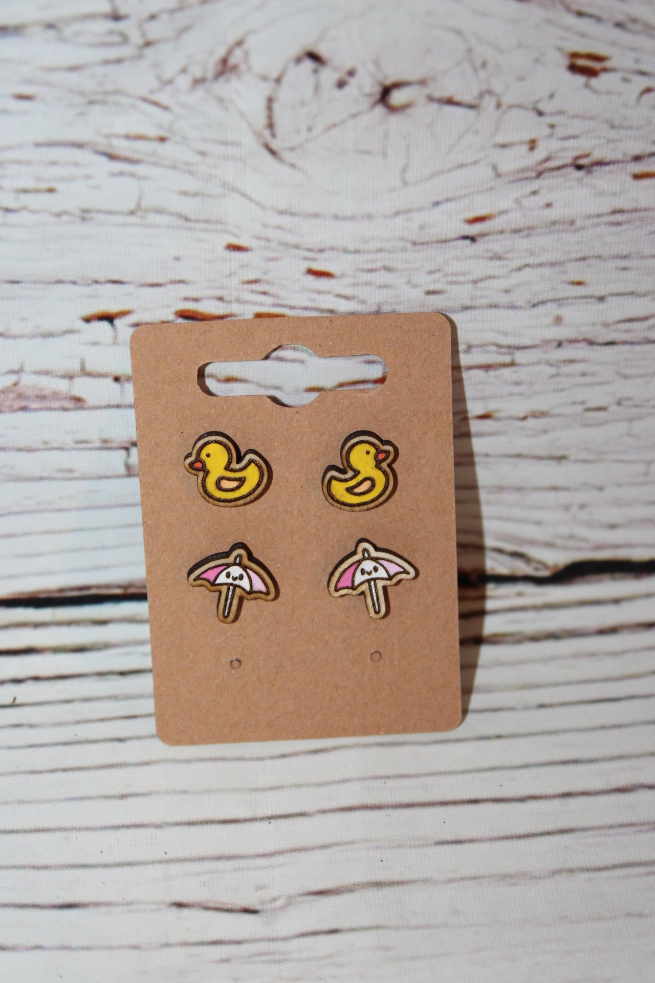 Summer Earrings