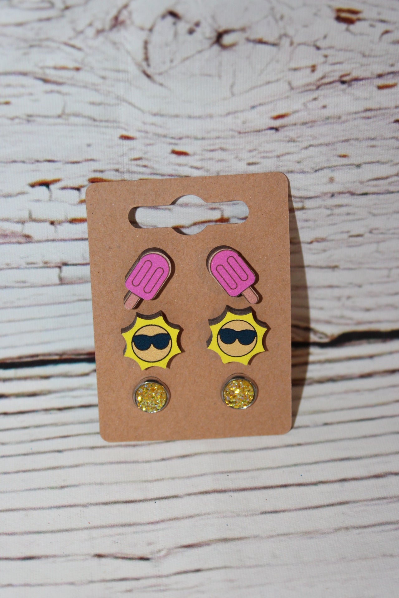 Summer Earrings