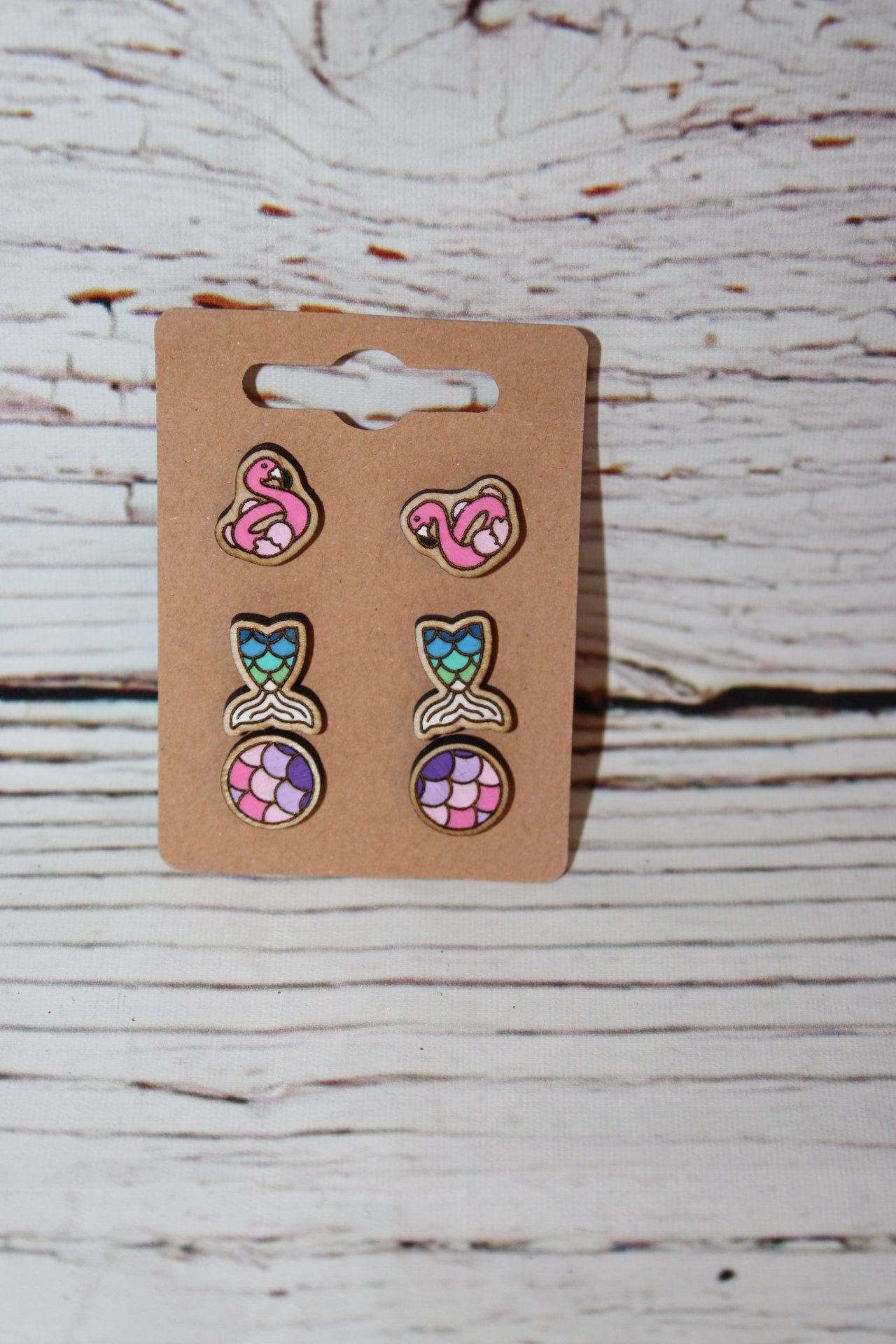 Summer Earrings