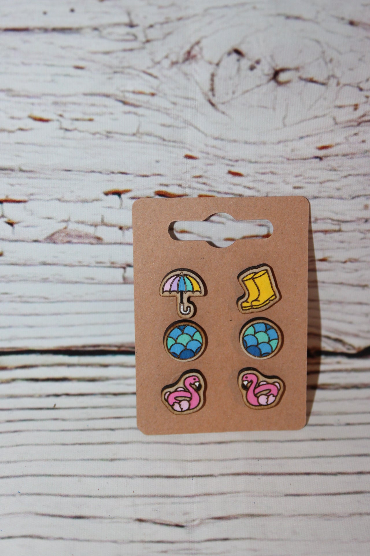 Summer Earrings