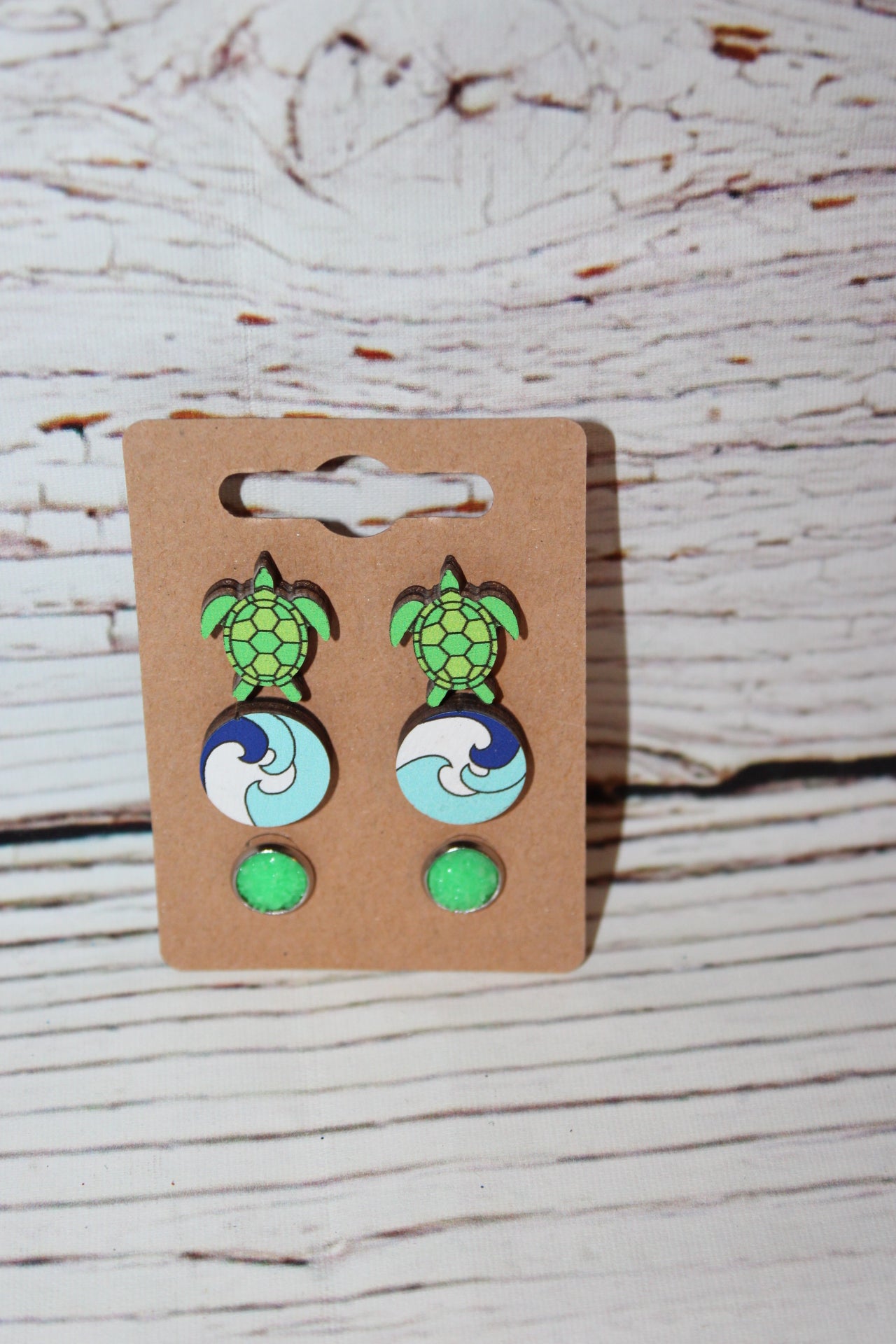 Summer Earrings
