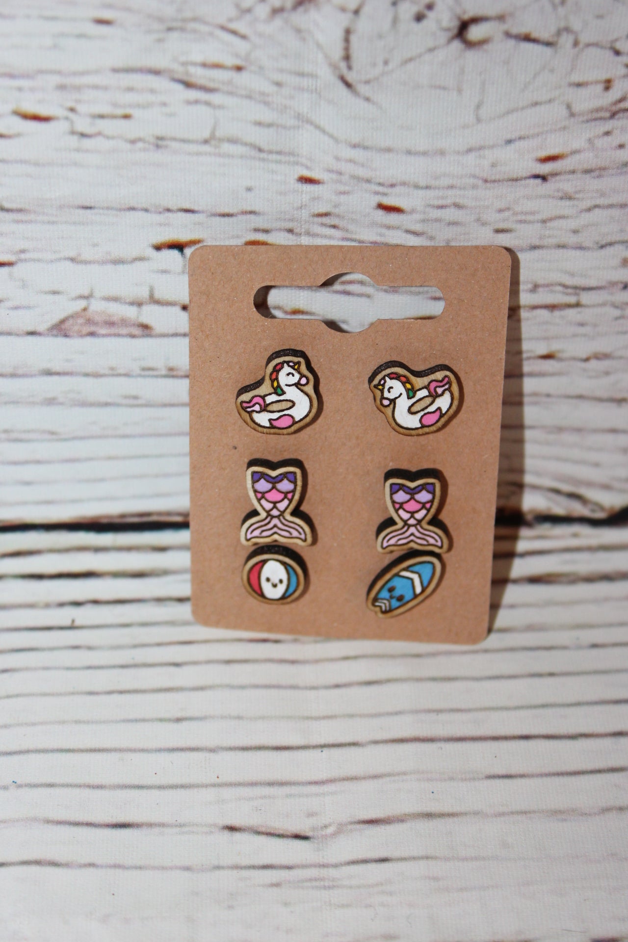 Summer Earrings