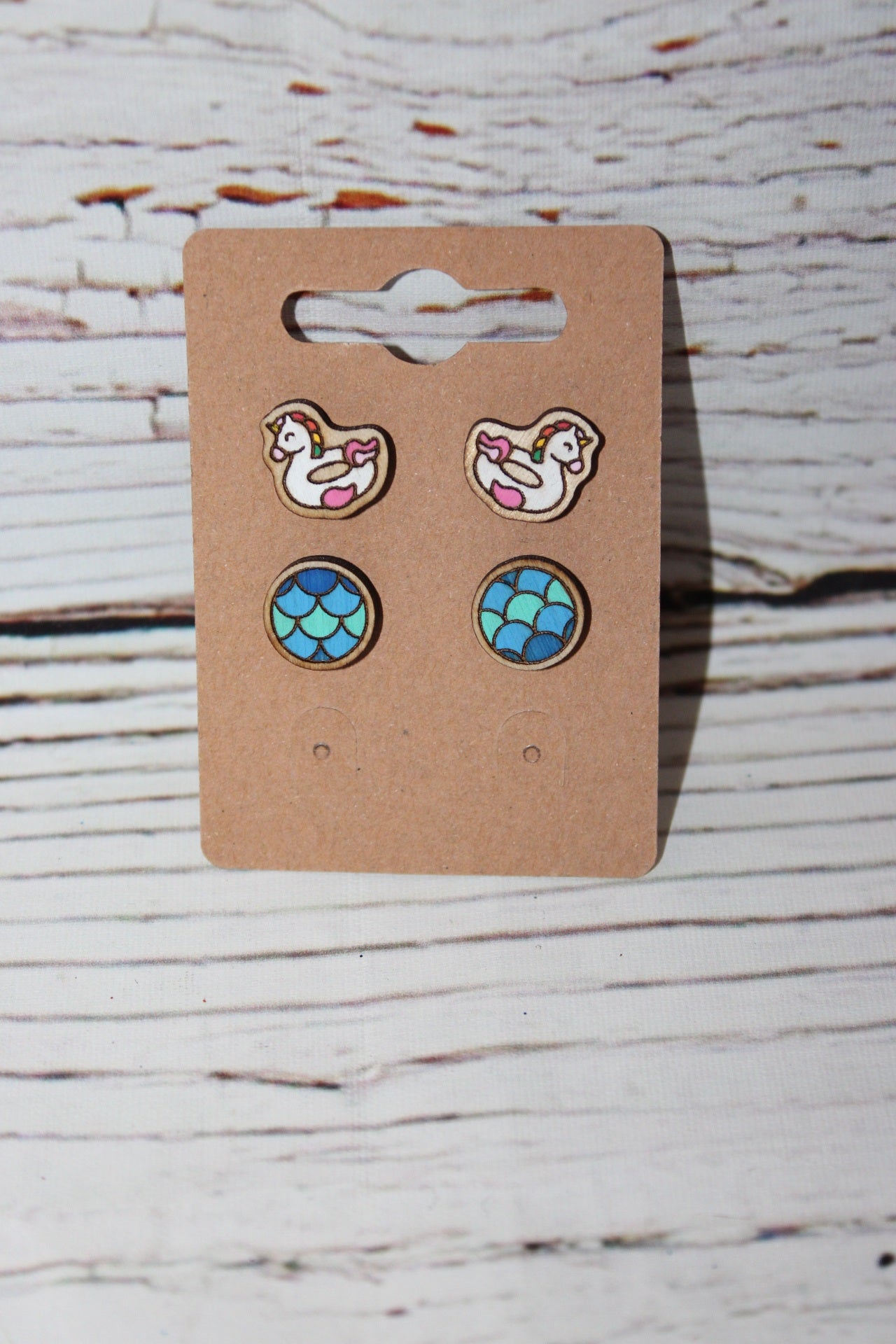 Summer Earrings
