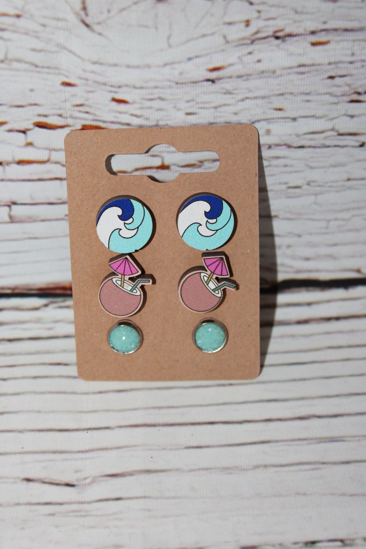 Summer Earrings