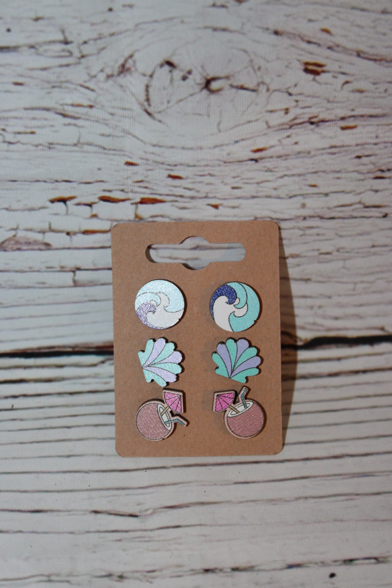 Summer Earrings