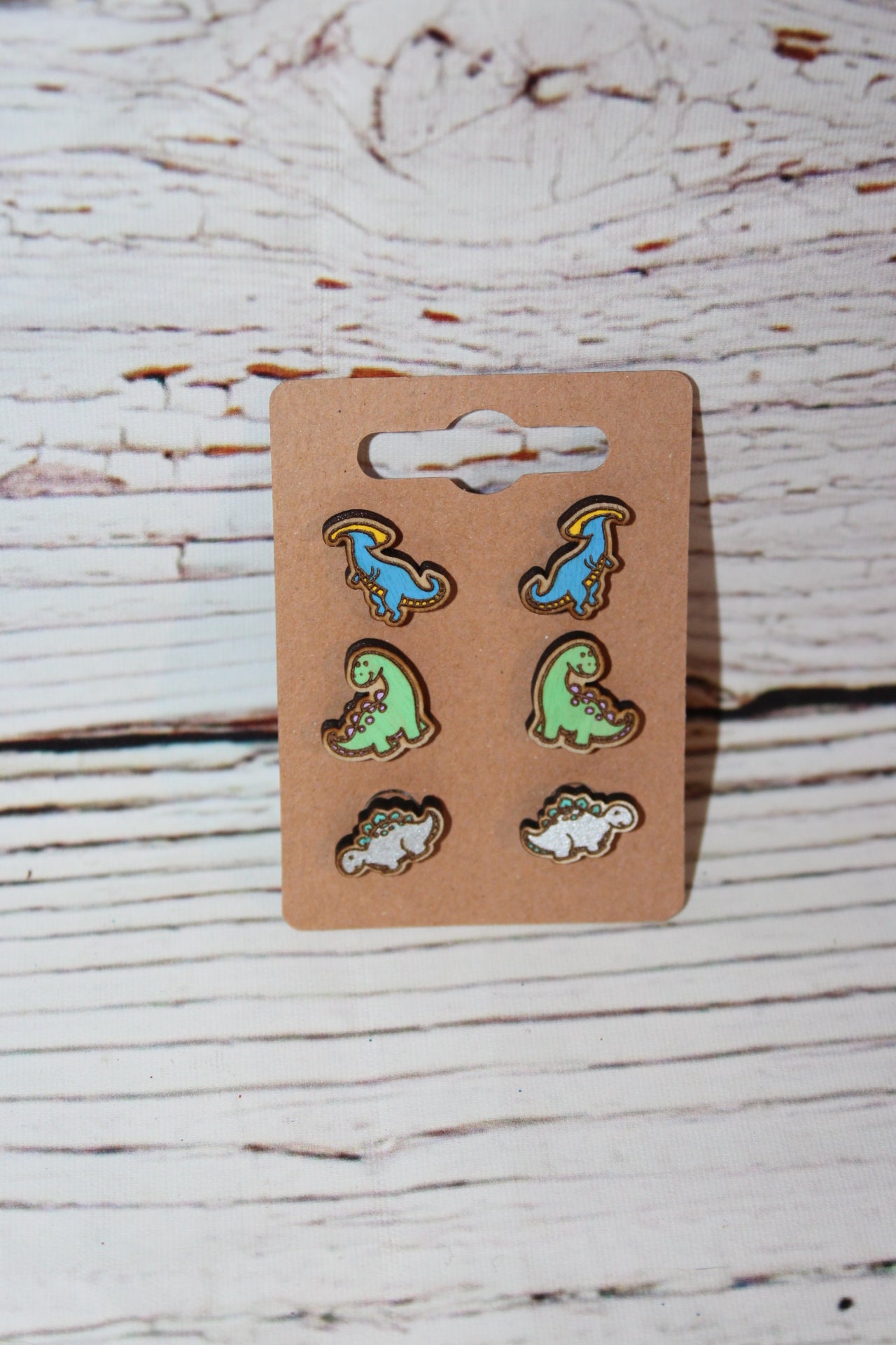 Animal Earrings
