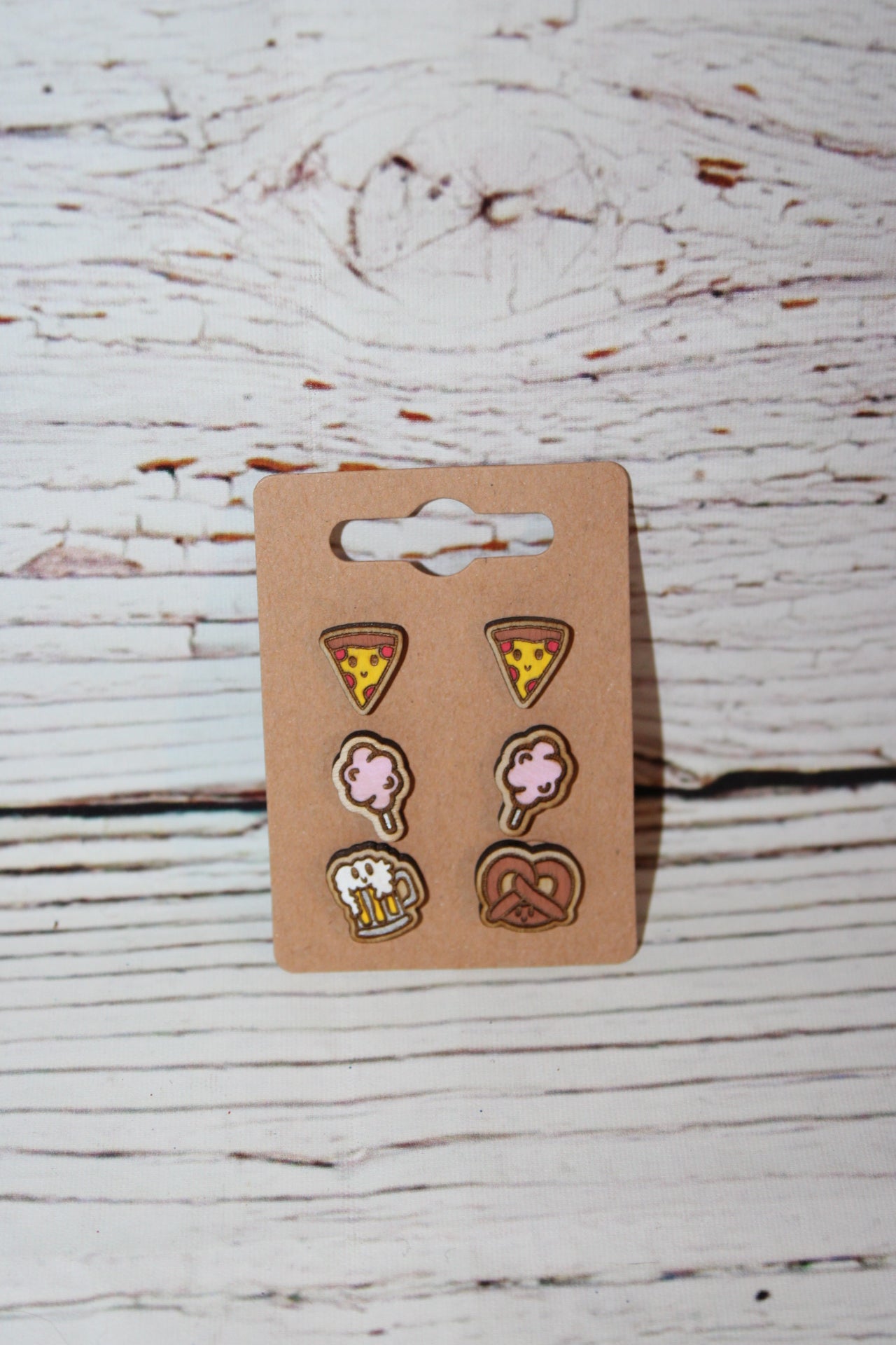 Food & Snack Earrings