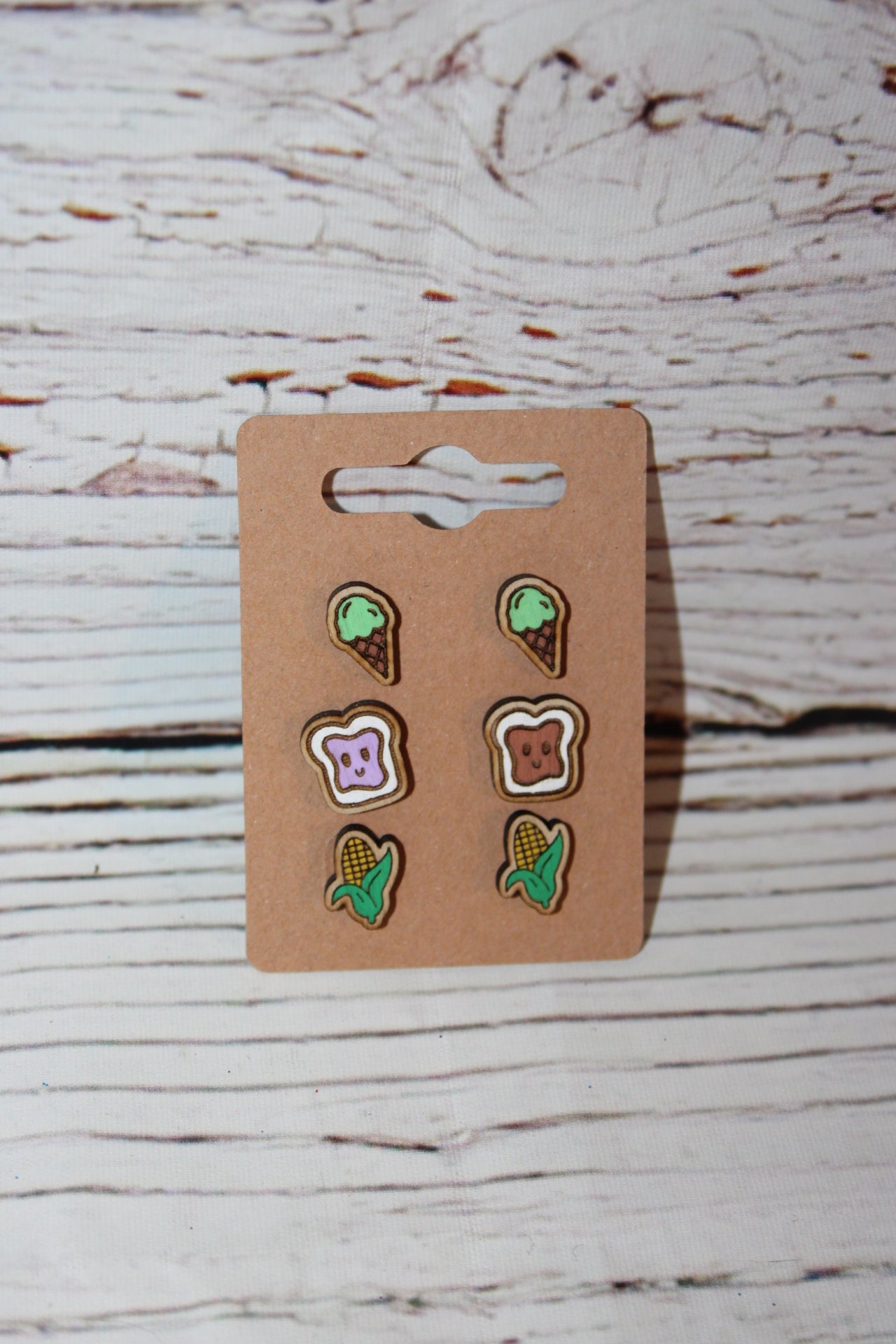 Food & Snack Earrings
