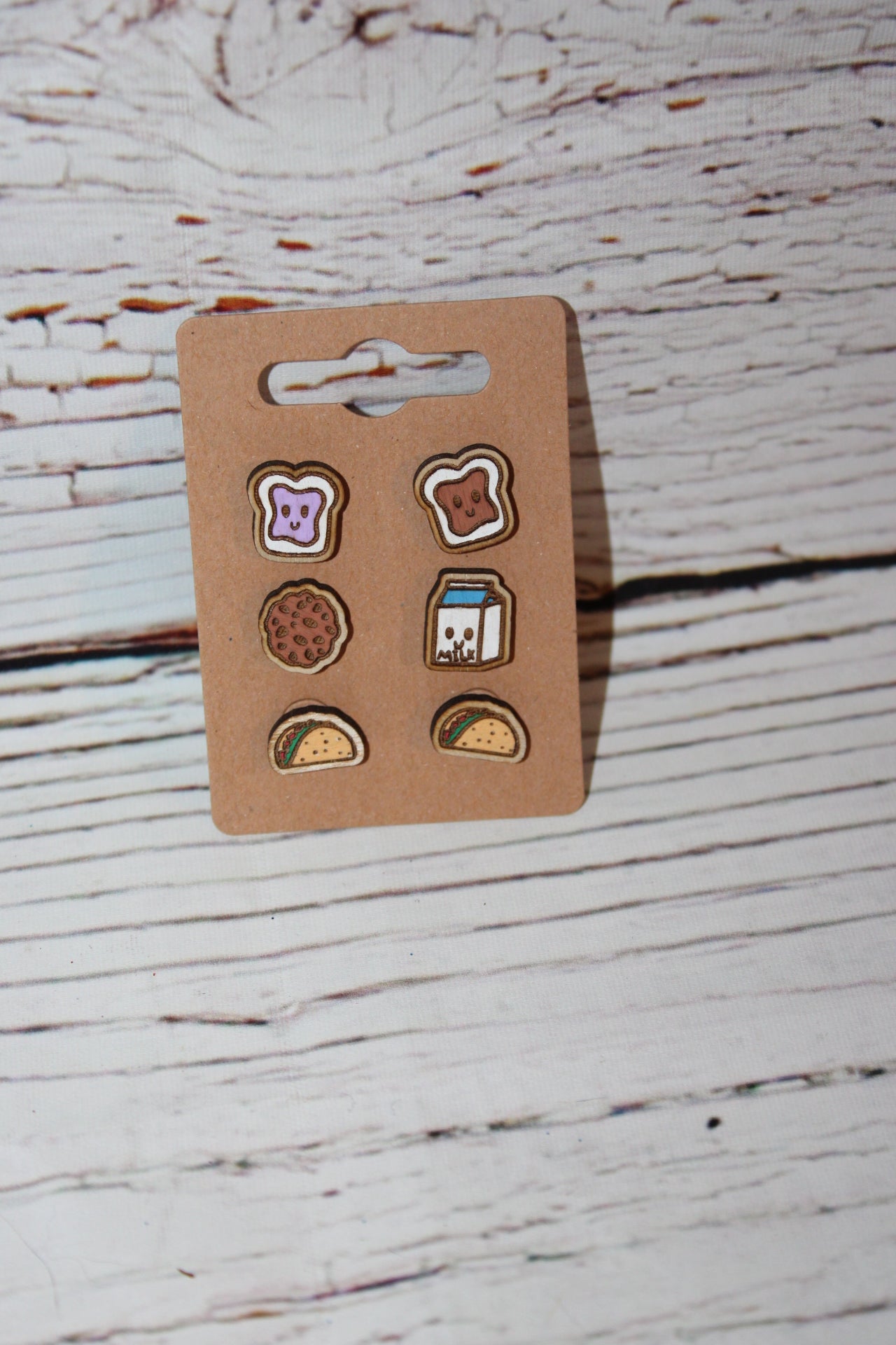 Food & Snack Earrings