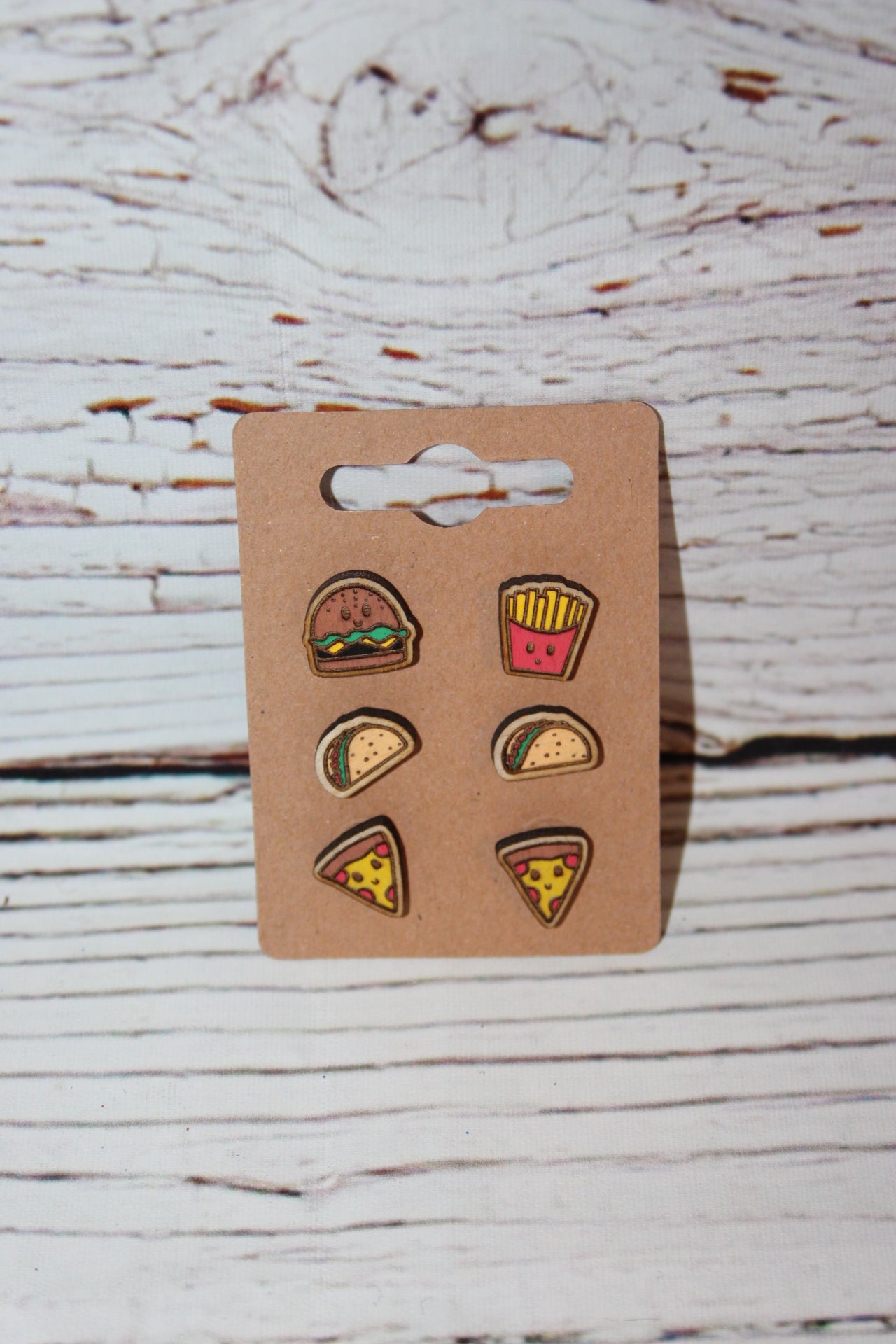 Food & Snack Earrings