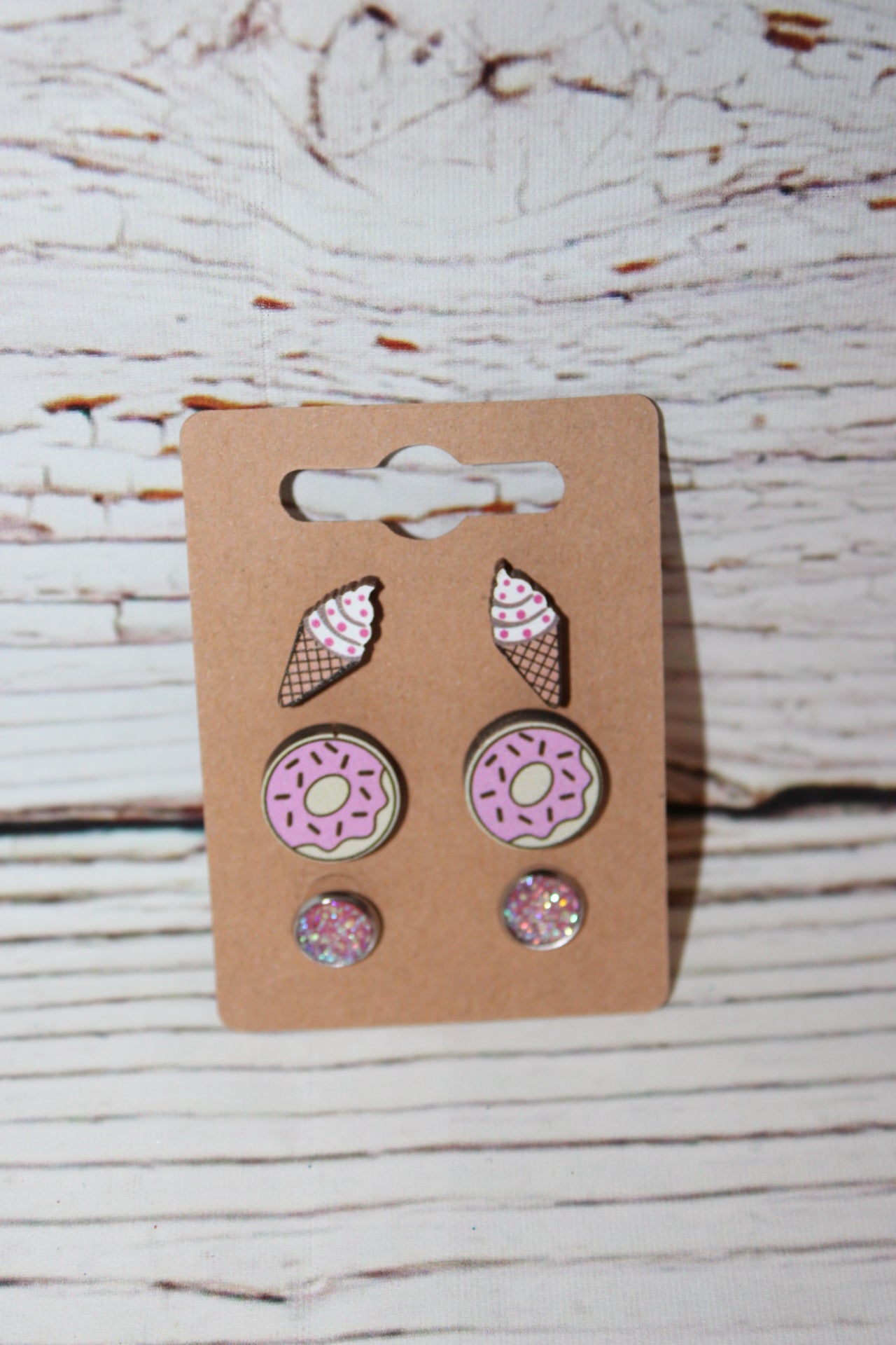 Food & Snack Earrings