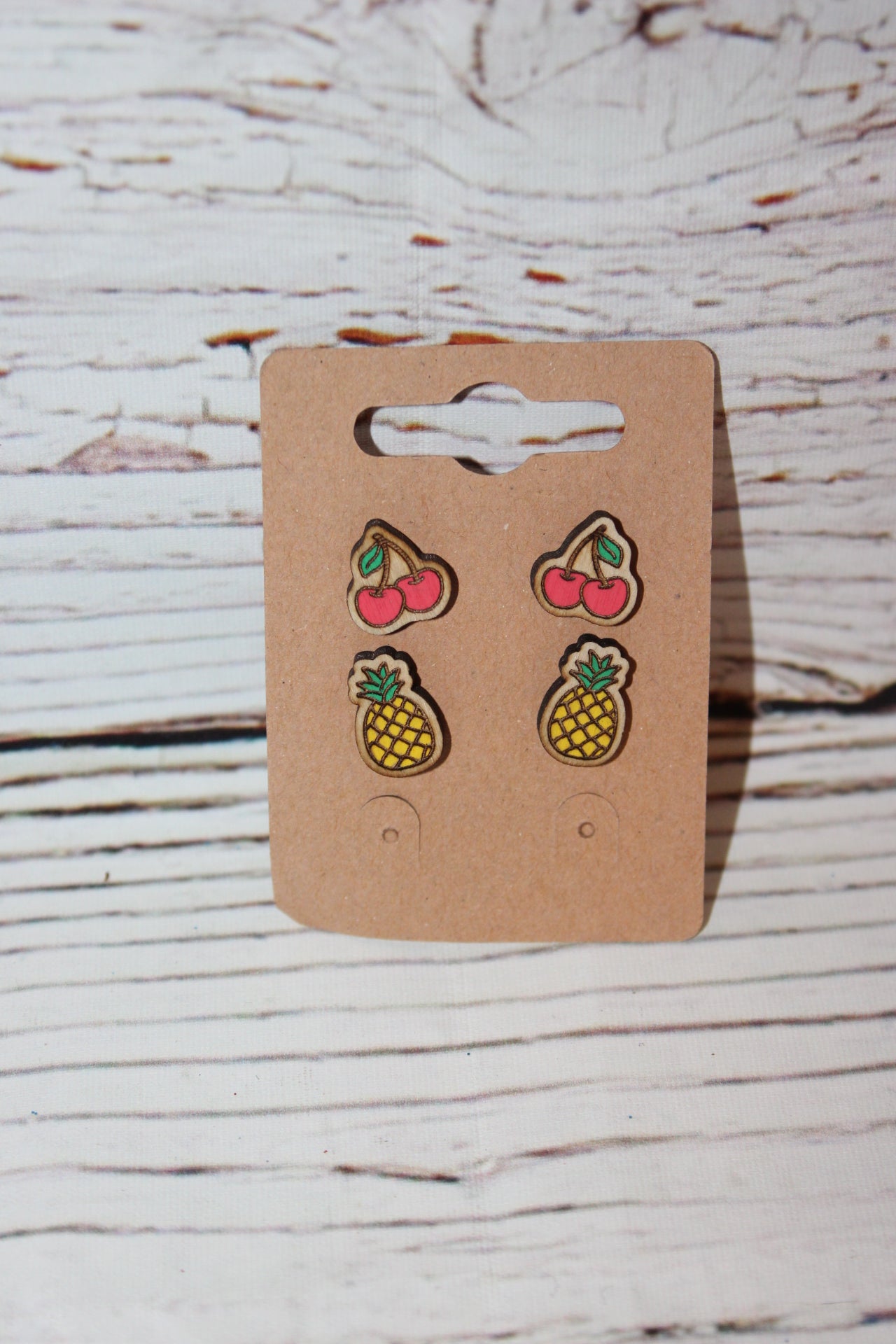 Food & Snack Earrings