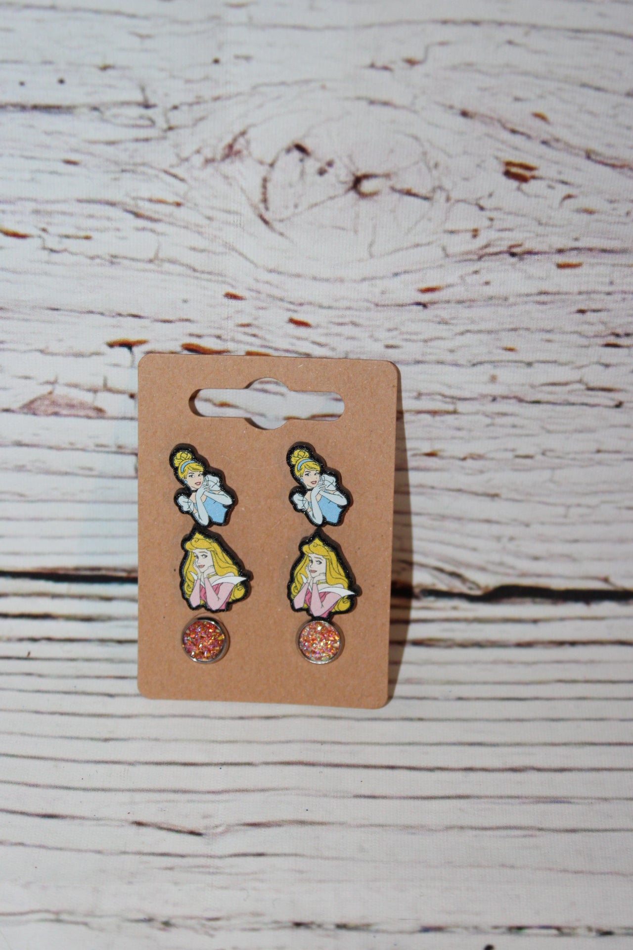 Character Earrings