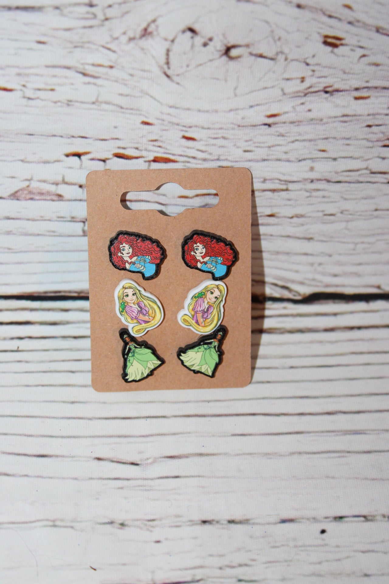 Character Earrings